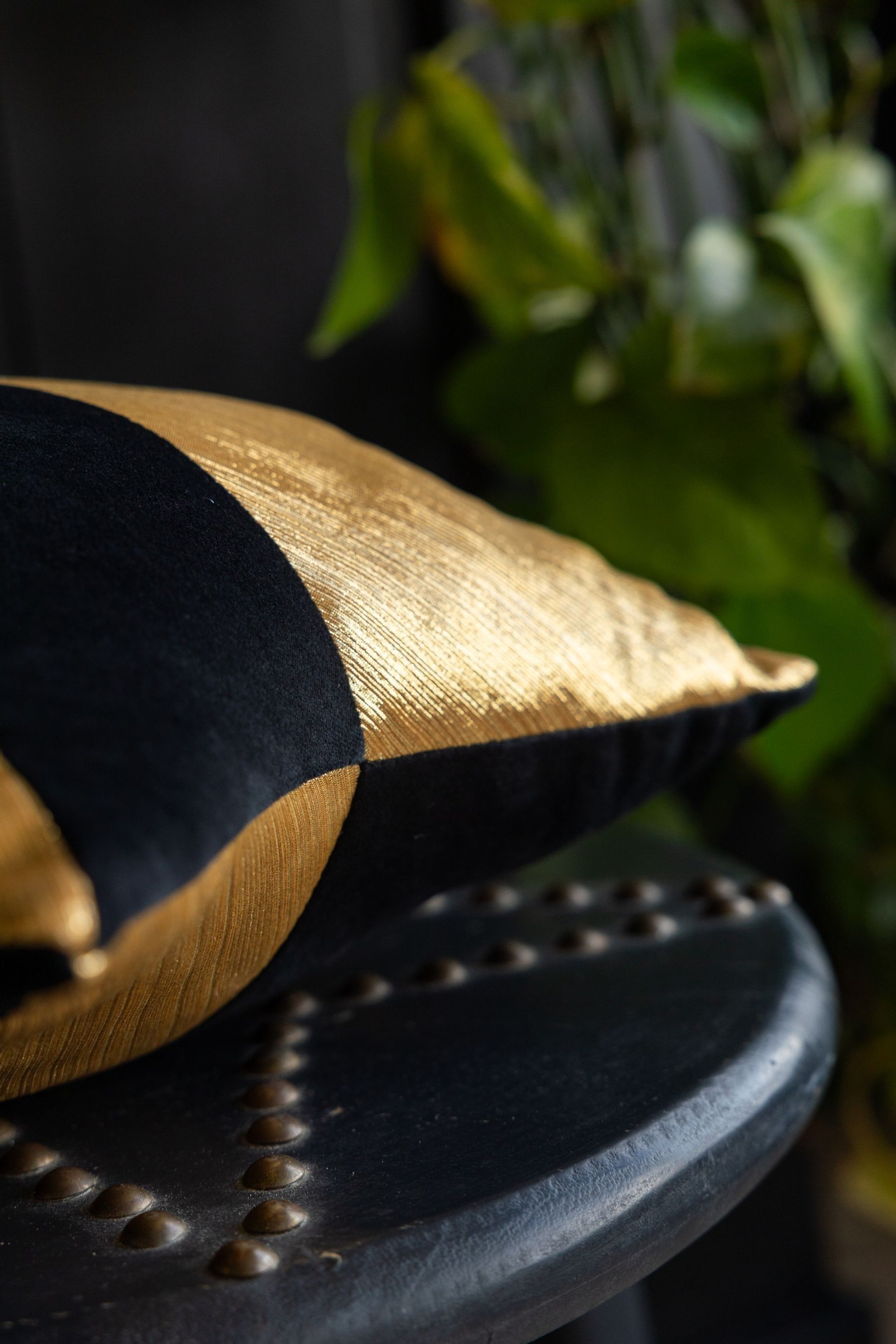 Buy Rockett St George Gold Star Cushion from the Next UK online shop