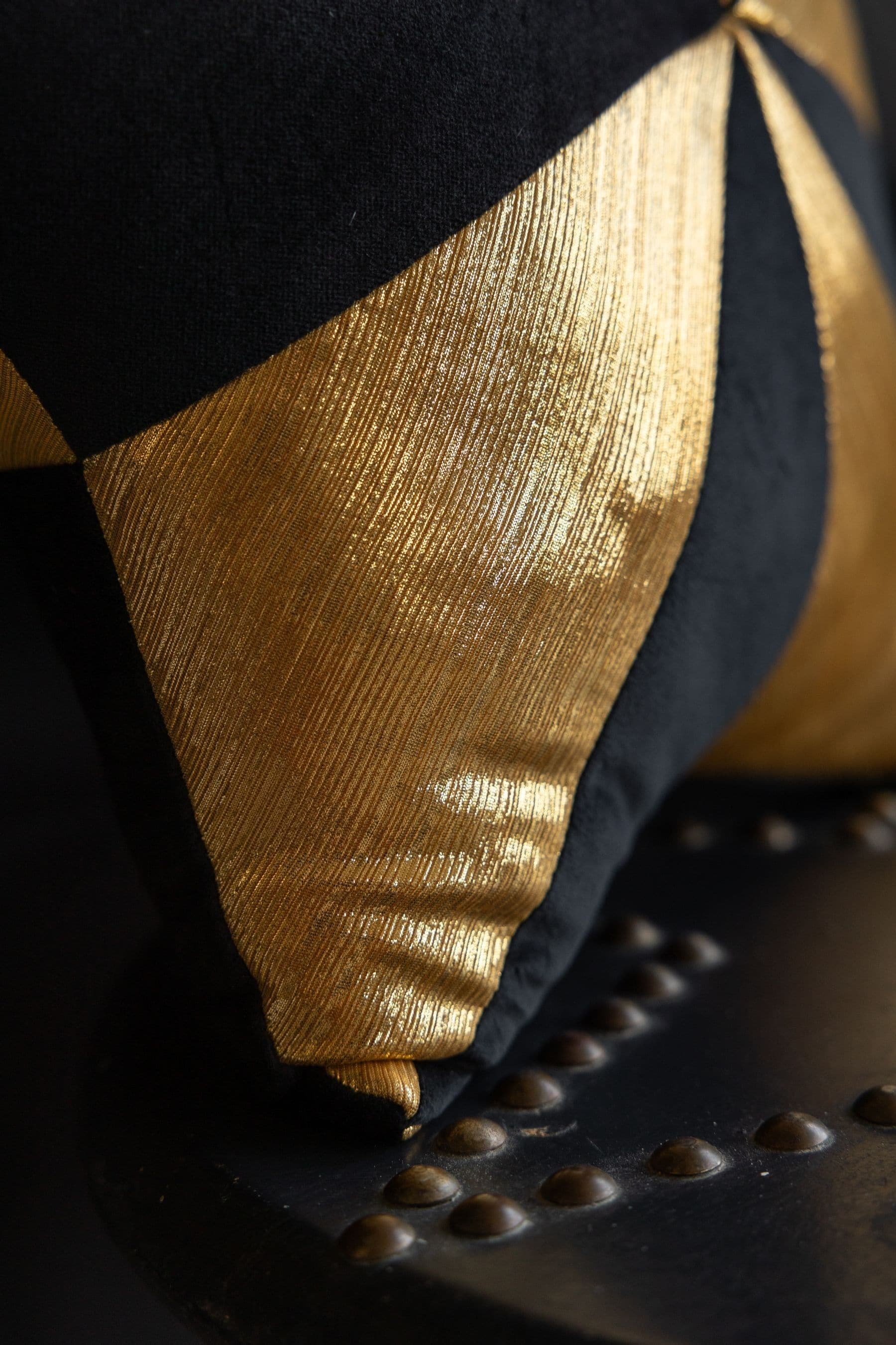 Buy Rockett St George Gold Star Cushion from the Next UK online shop