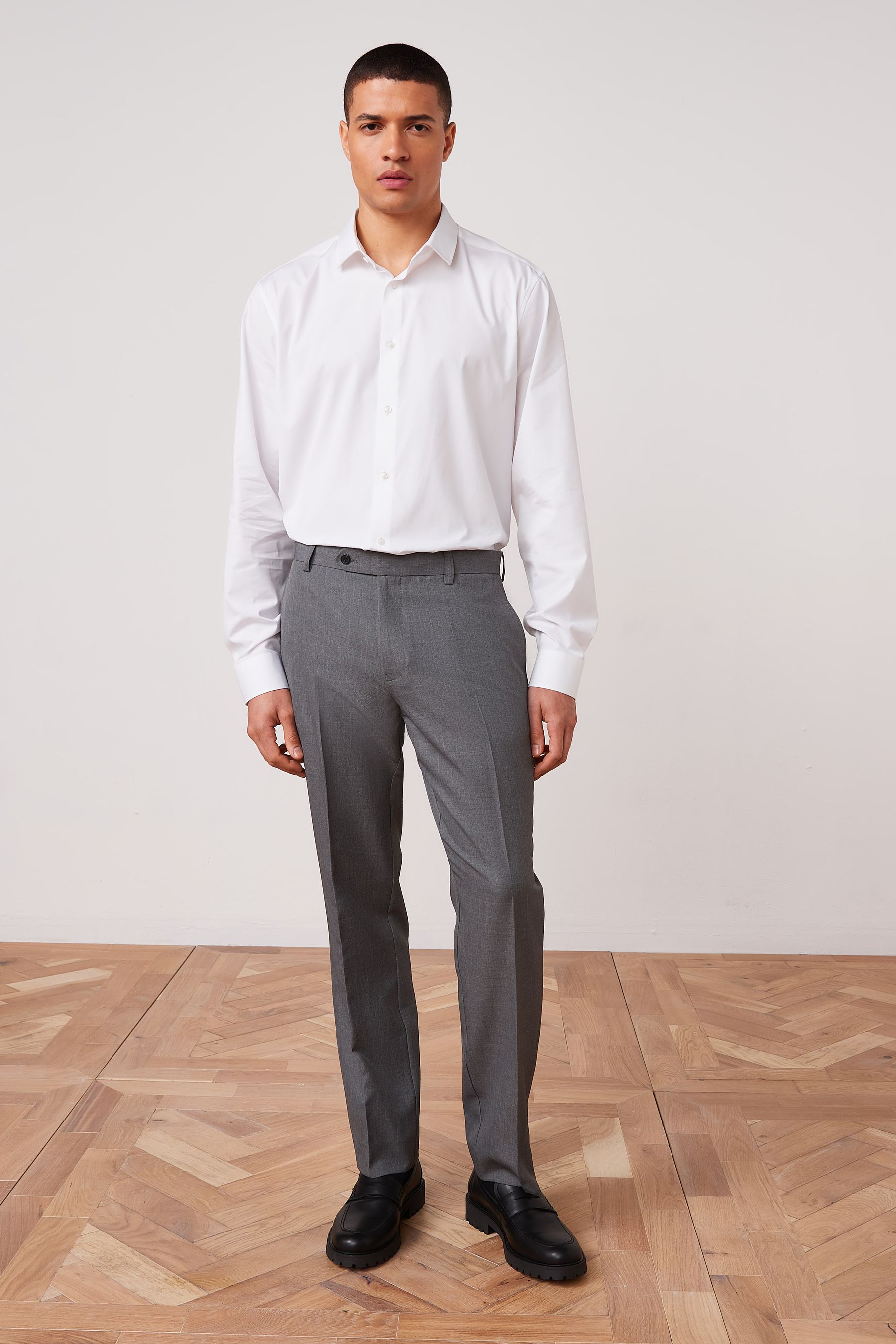 Cambridge dress trouser - Village Squire