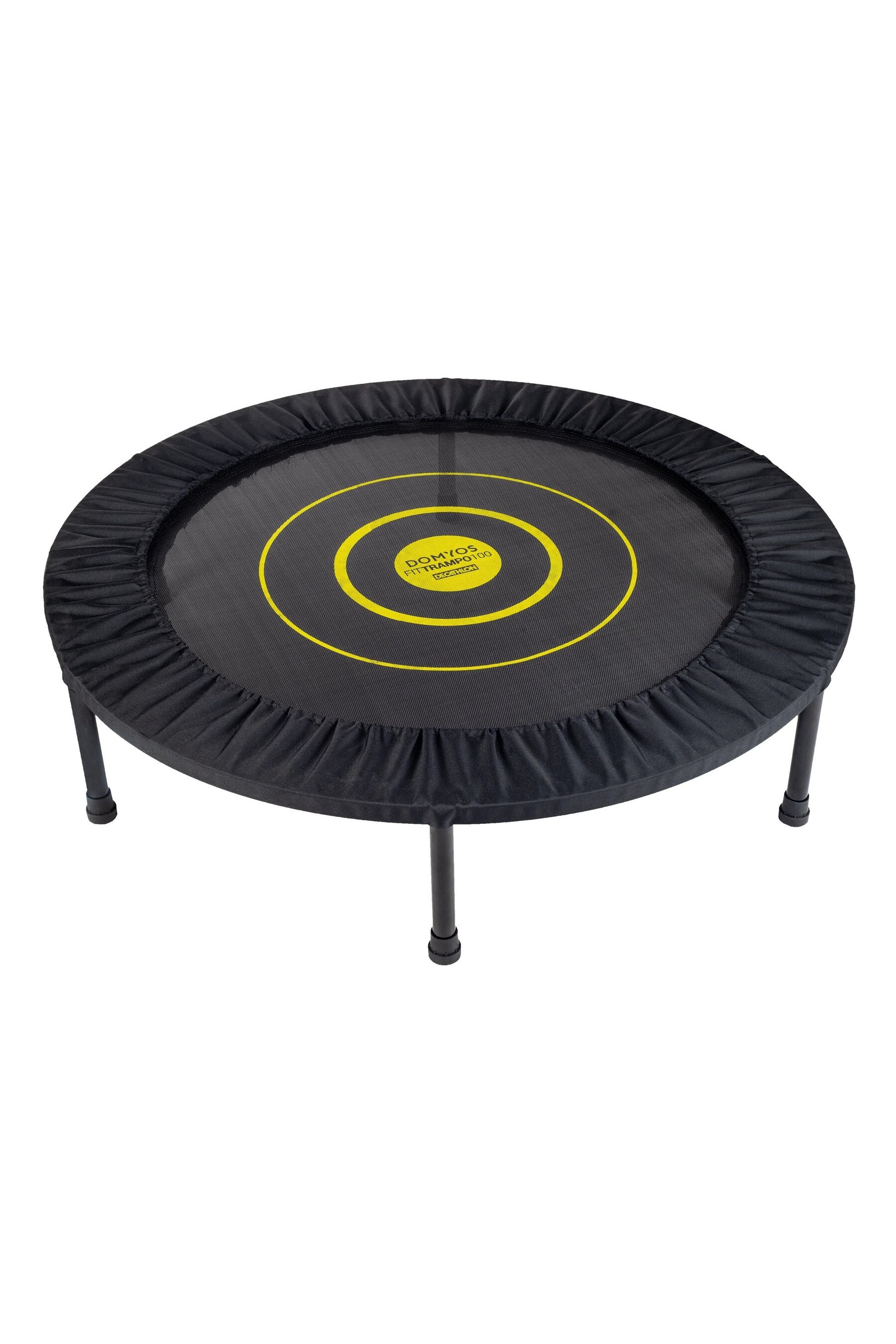 Mini trampoline hotsell fitness decathlon