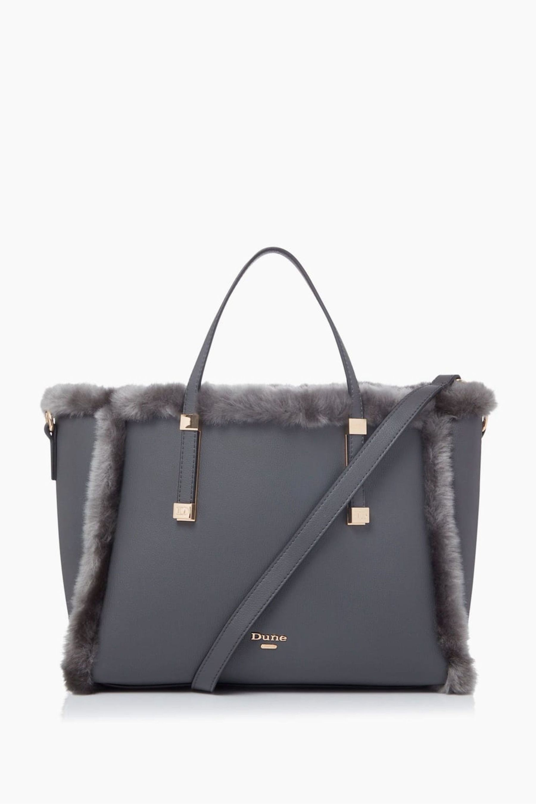 Dune best sale fur bag
