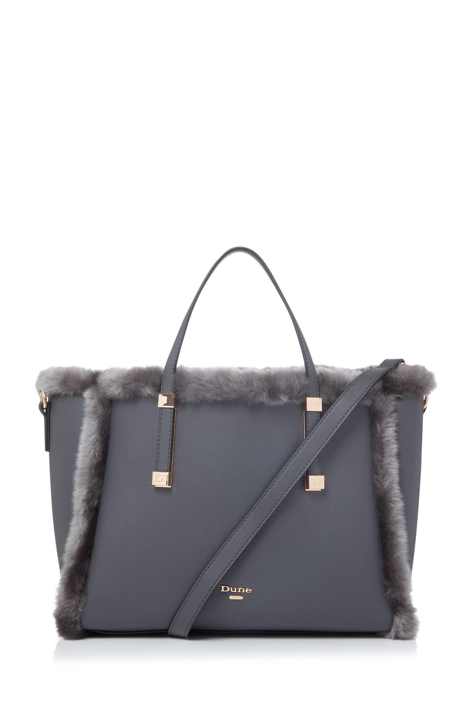 Dune fur sale bag