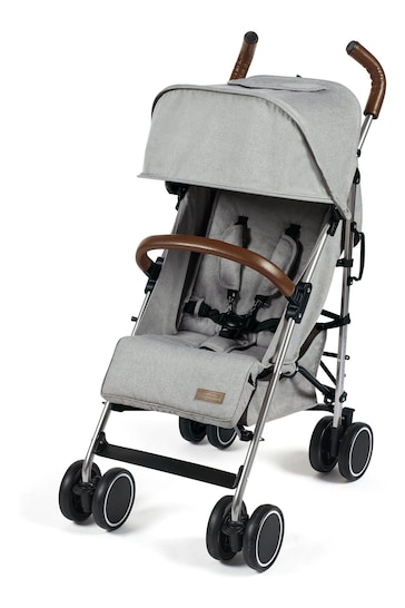 Ickle Bubba Grey Discovery Stroller