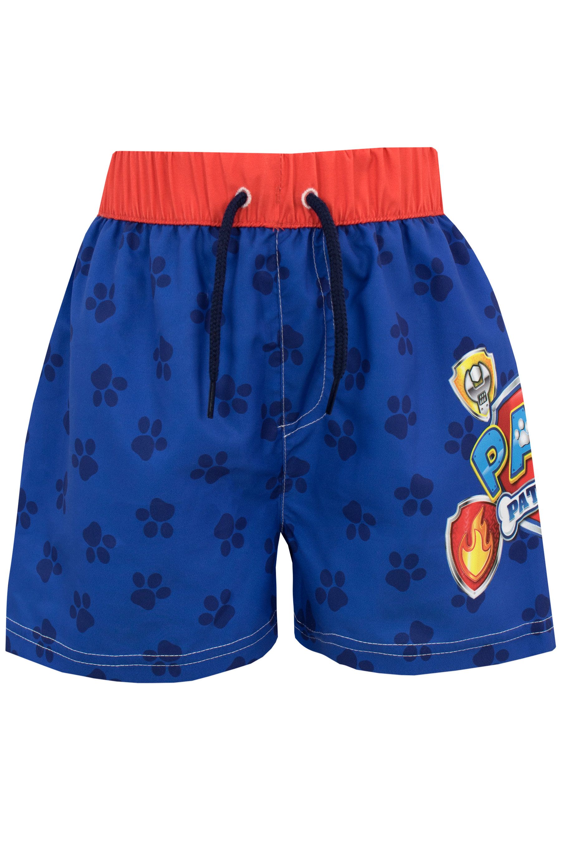 Buy Character Blue White Paw Patrol Swim Set from the Next UK online shop
