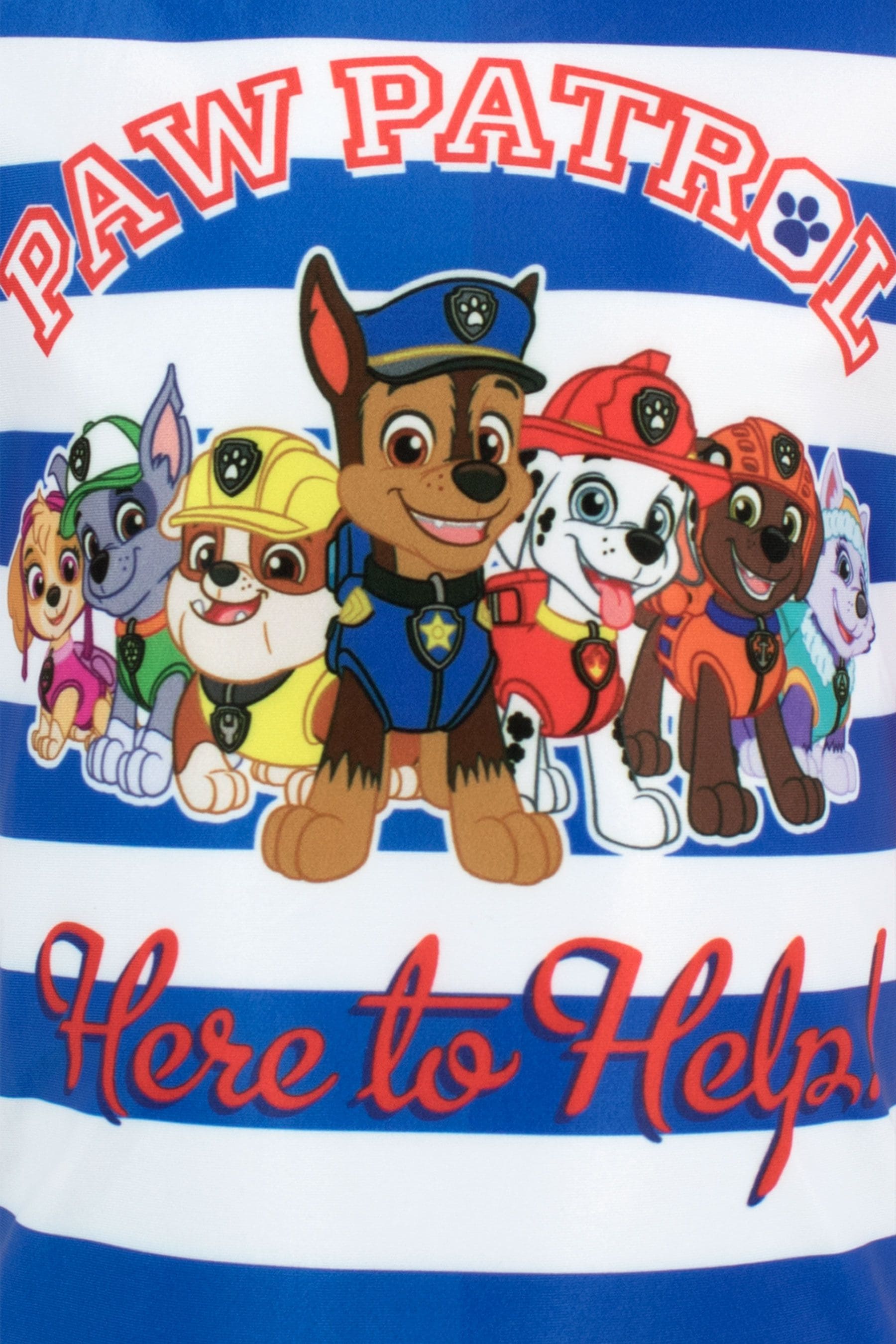 Buy Character Blue White Paw Patrol Swim Set from the Next UK online shop