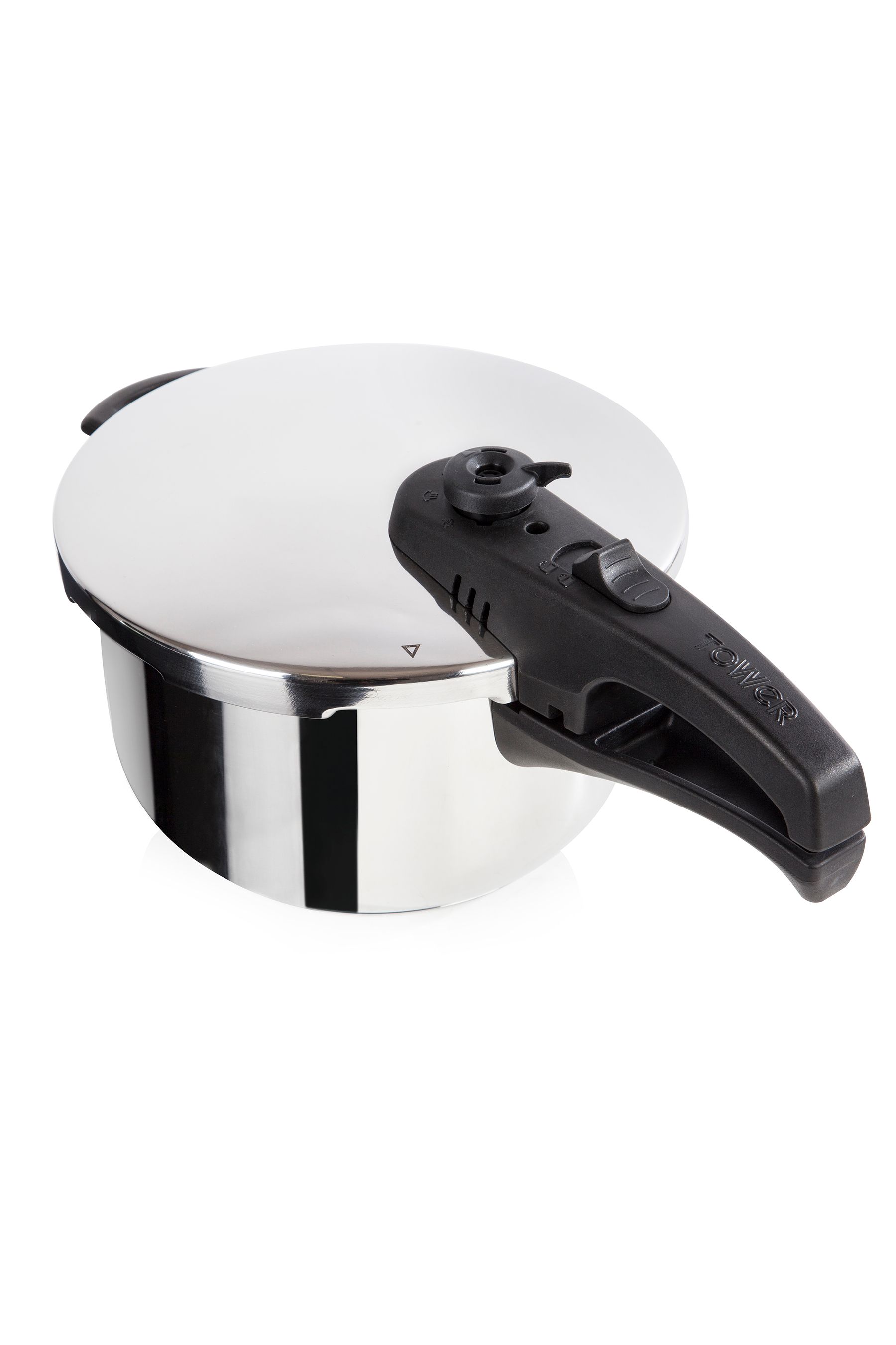Tower pressure cooker how to use hot sale