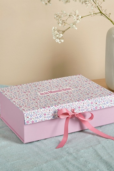 JoJo Maman Bébé Pink Gift Box