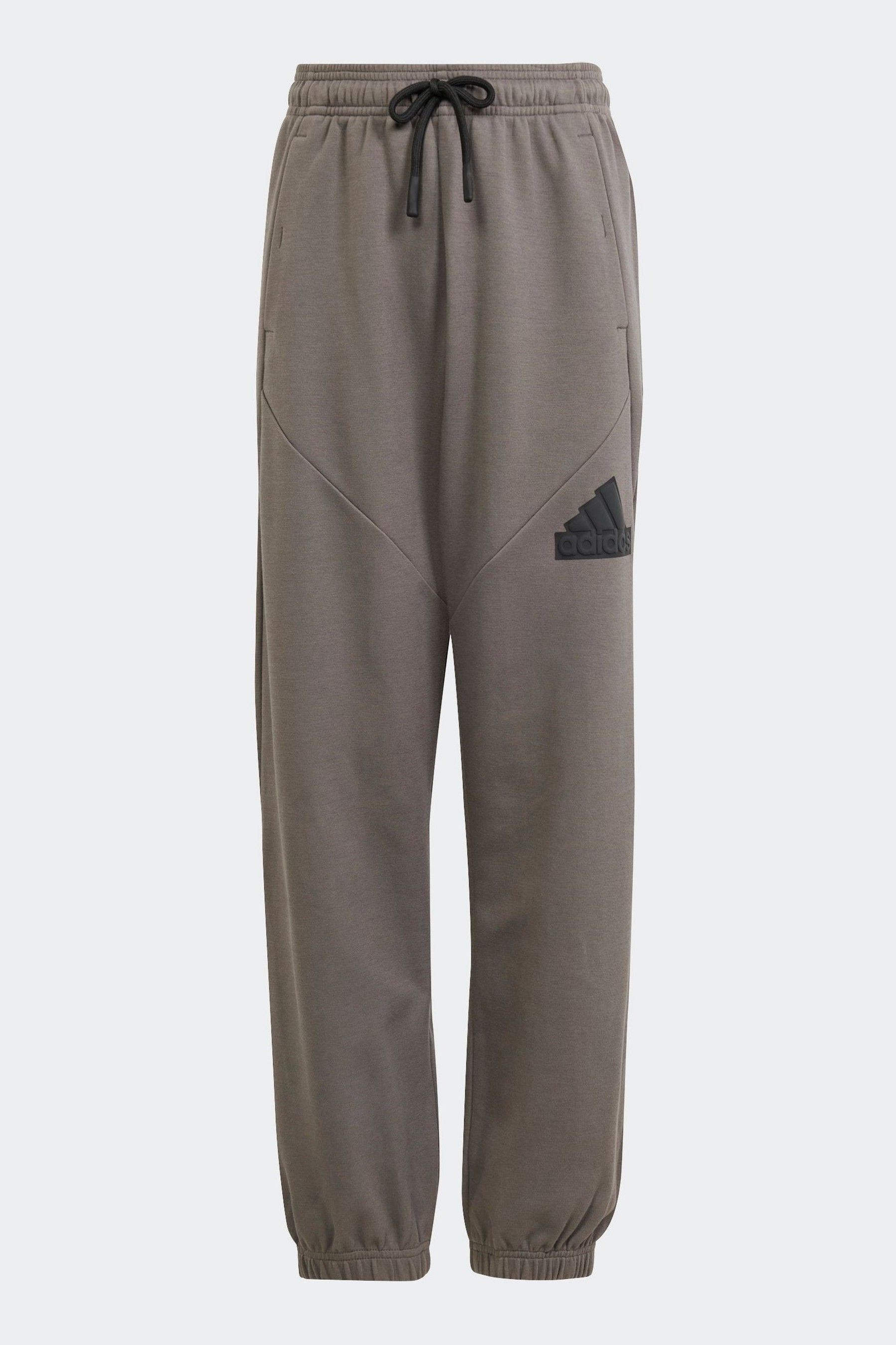 Charcoal adidas sales tracksuit