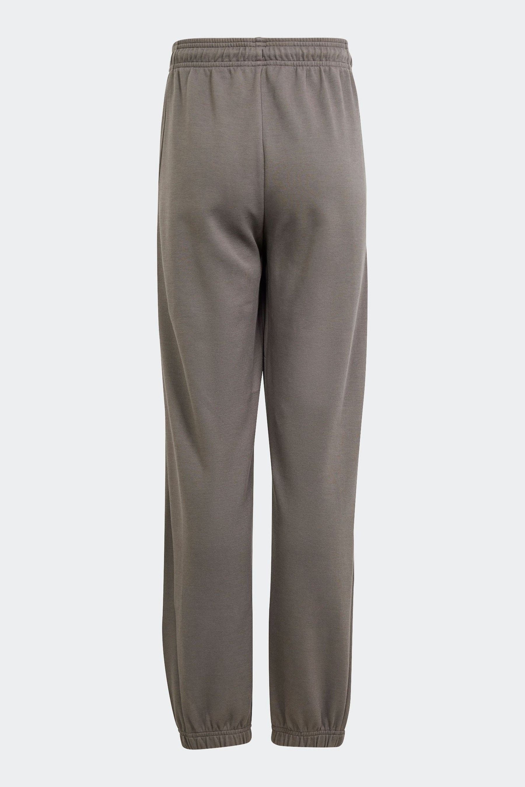 Charcoal 2025 adidas tracksuit