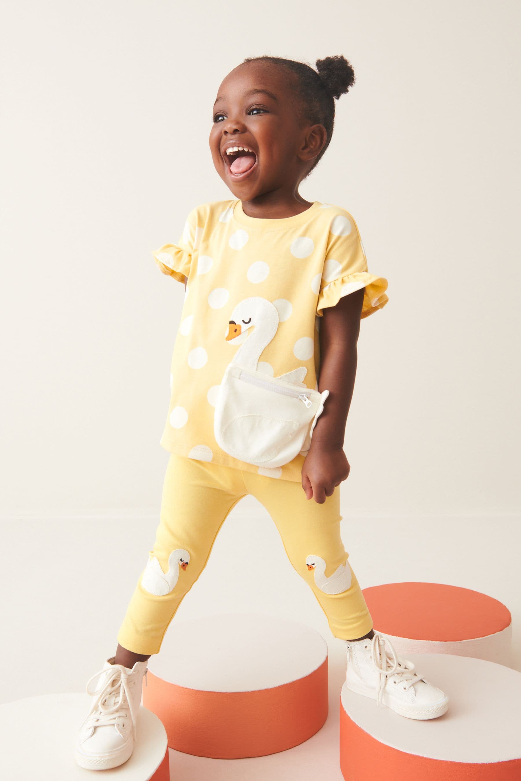 Mustard leggings hot sale baby