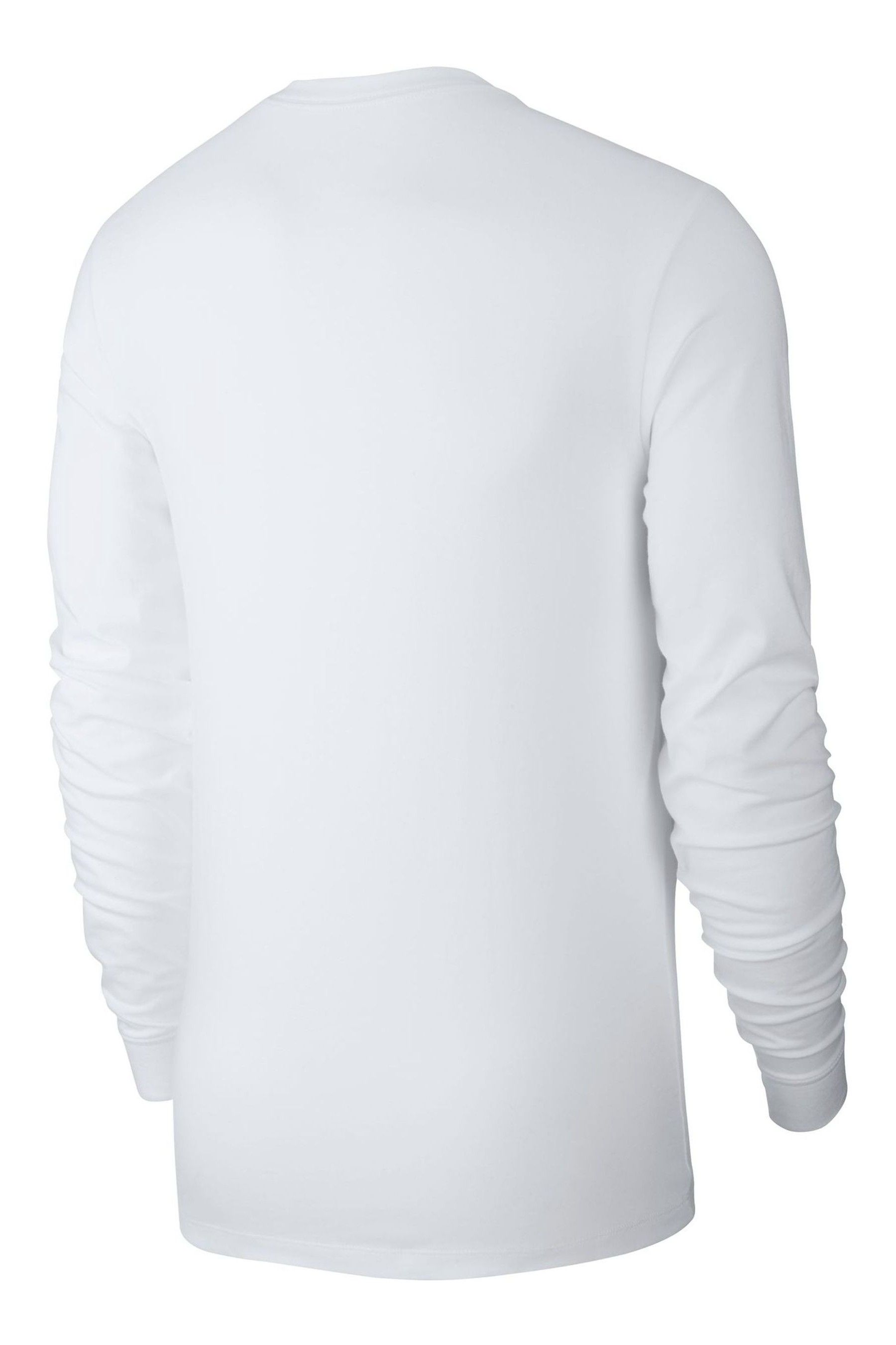 Buy Nike 100 Cotton Club Long Sleeve T Shirt Next Ukraine
