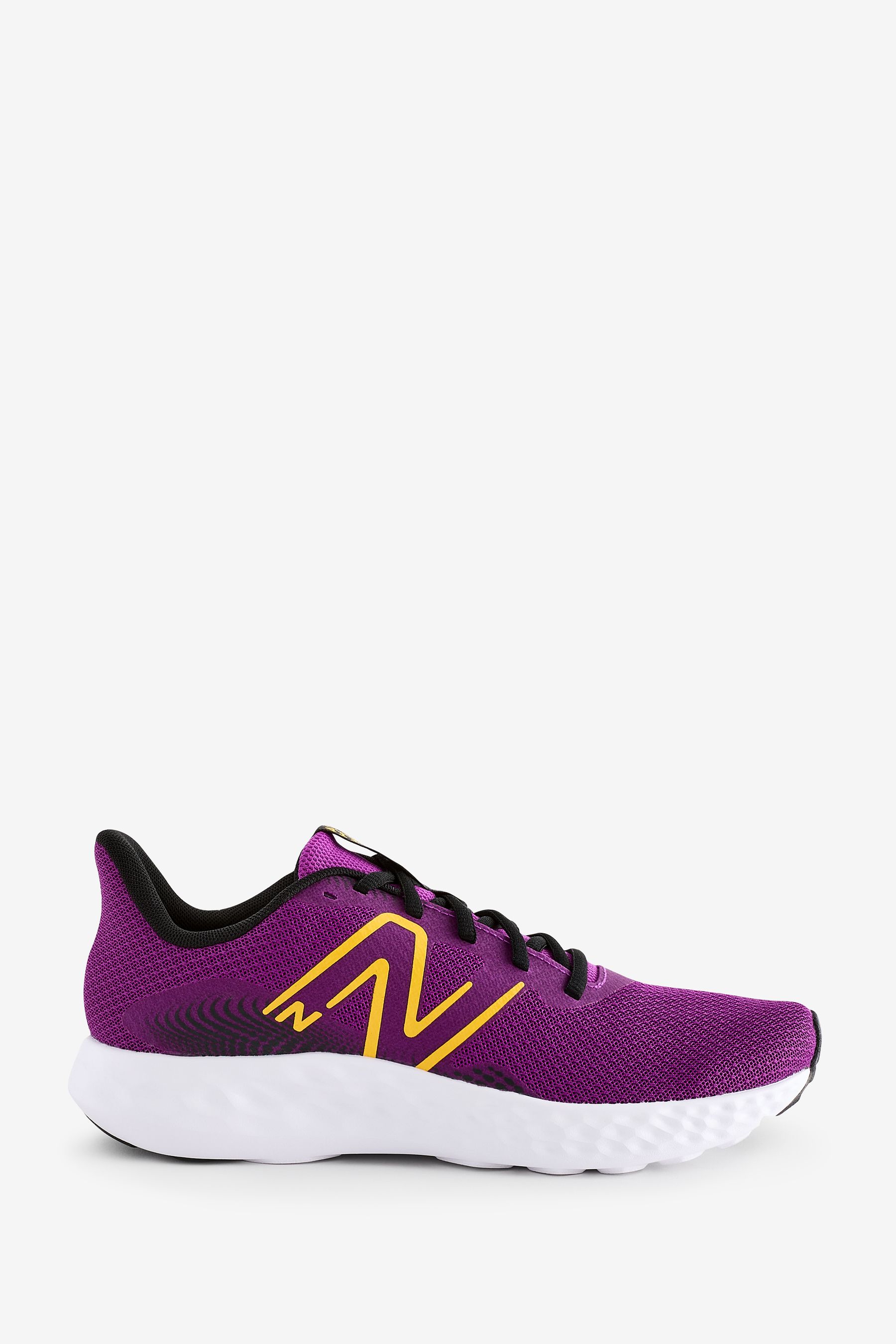 Buy New Balance Purple Womens 411v3 Trainers from the Next UK online shop