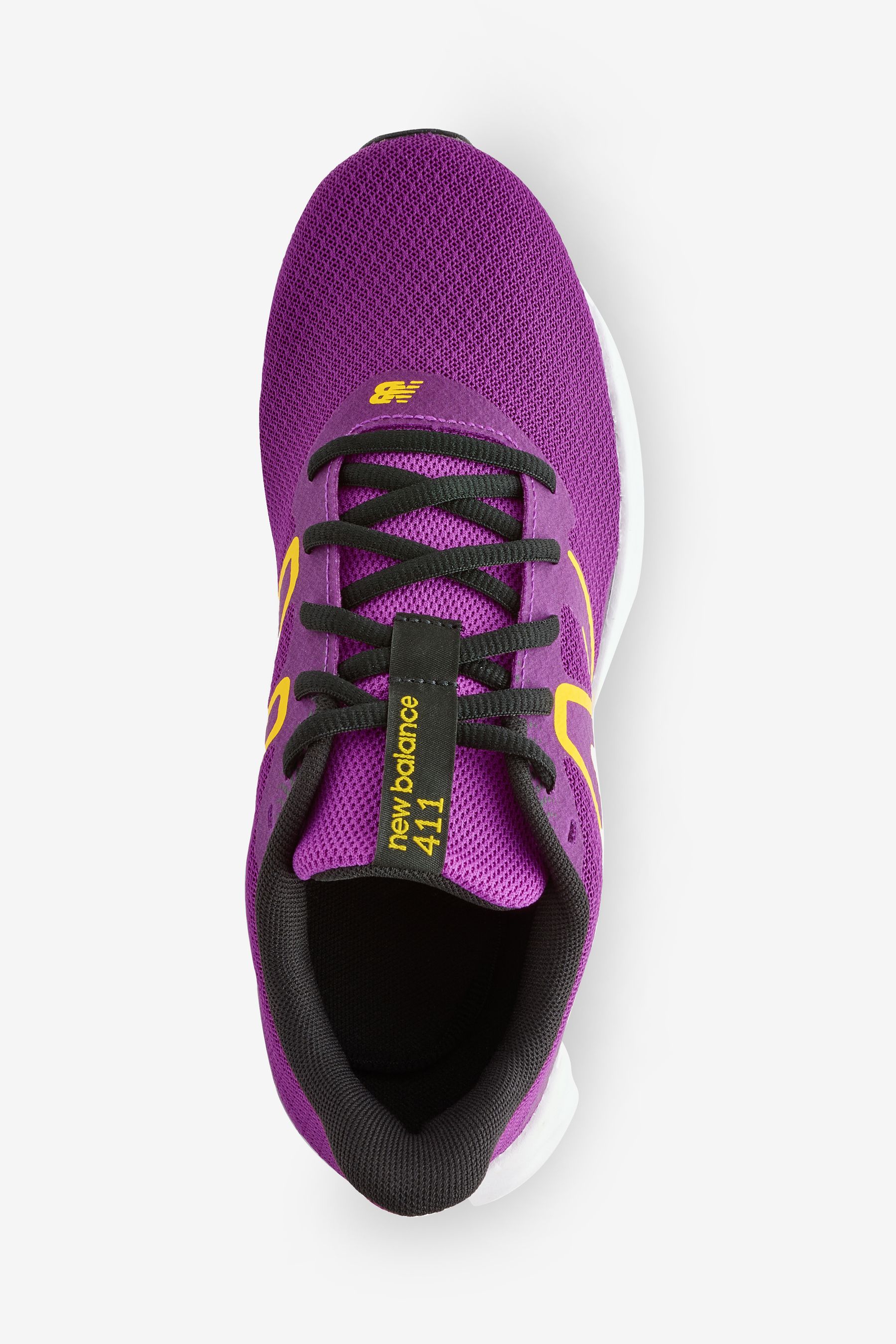New balance womens purple trainers discount