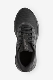 New Balance Black Womens 411v3 Trainers - Image 3 of 5