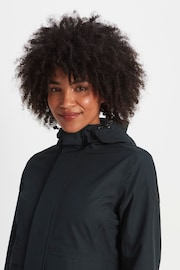 Tog 24 Black Long Saunter Waterproof Jacket - Image 9 of 10