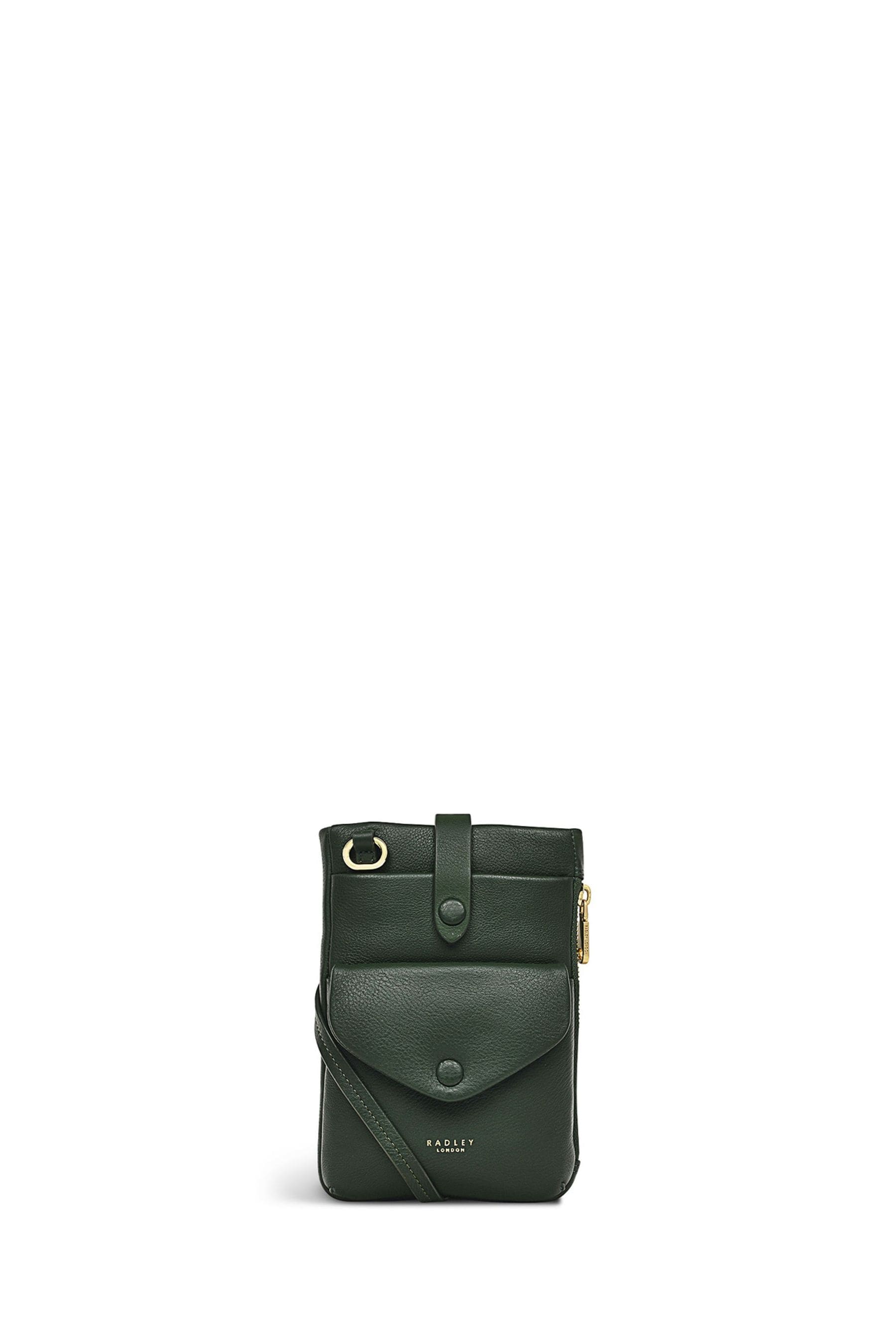 Radley wilton top way phone bag