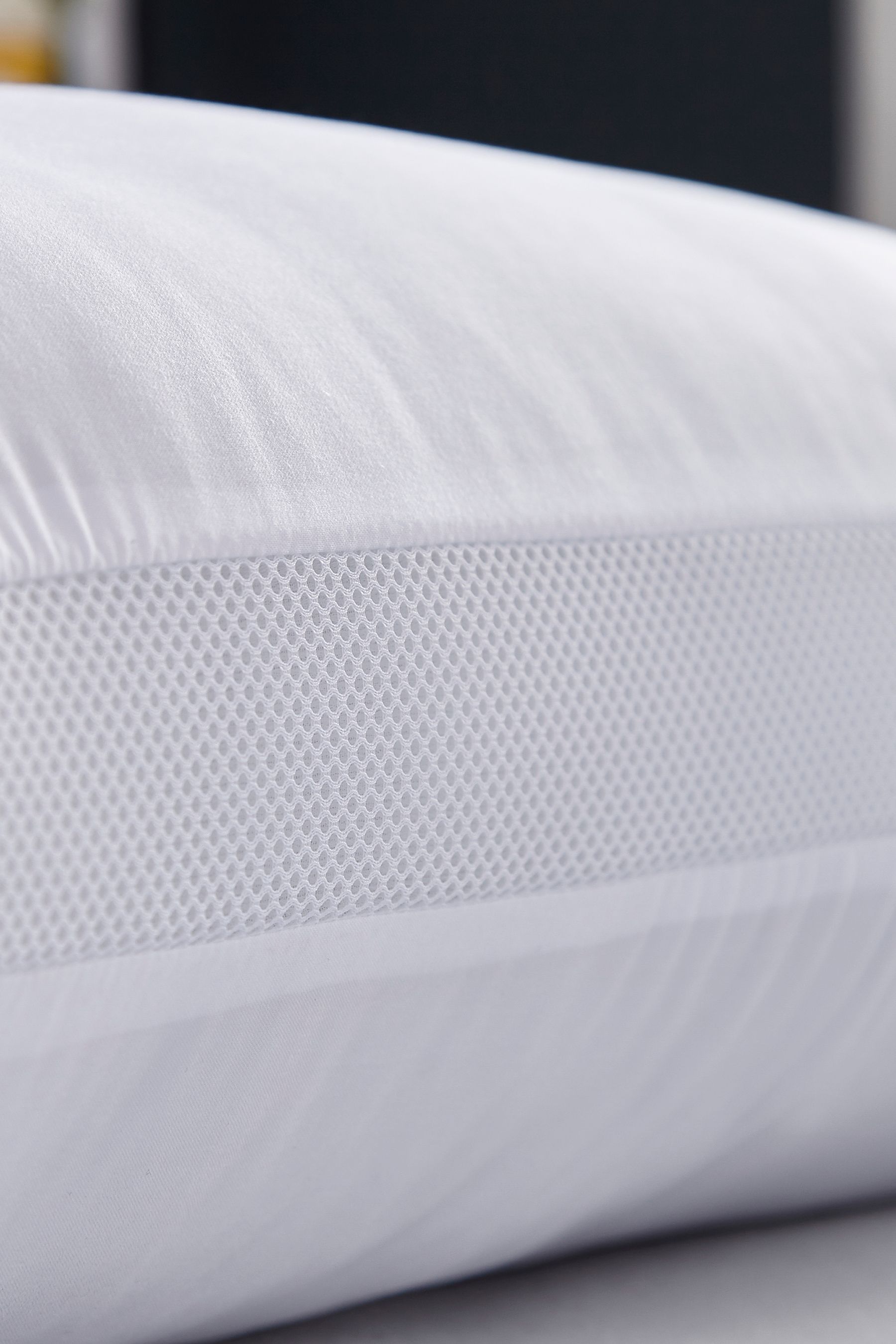 Buy Silentnight 2 Pack Airmax Super Support Pillows from the Next