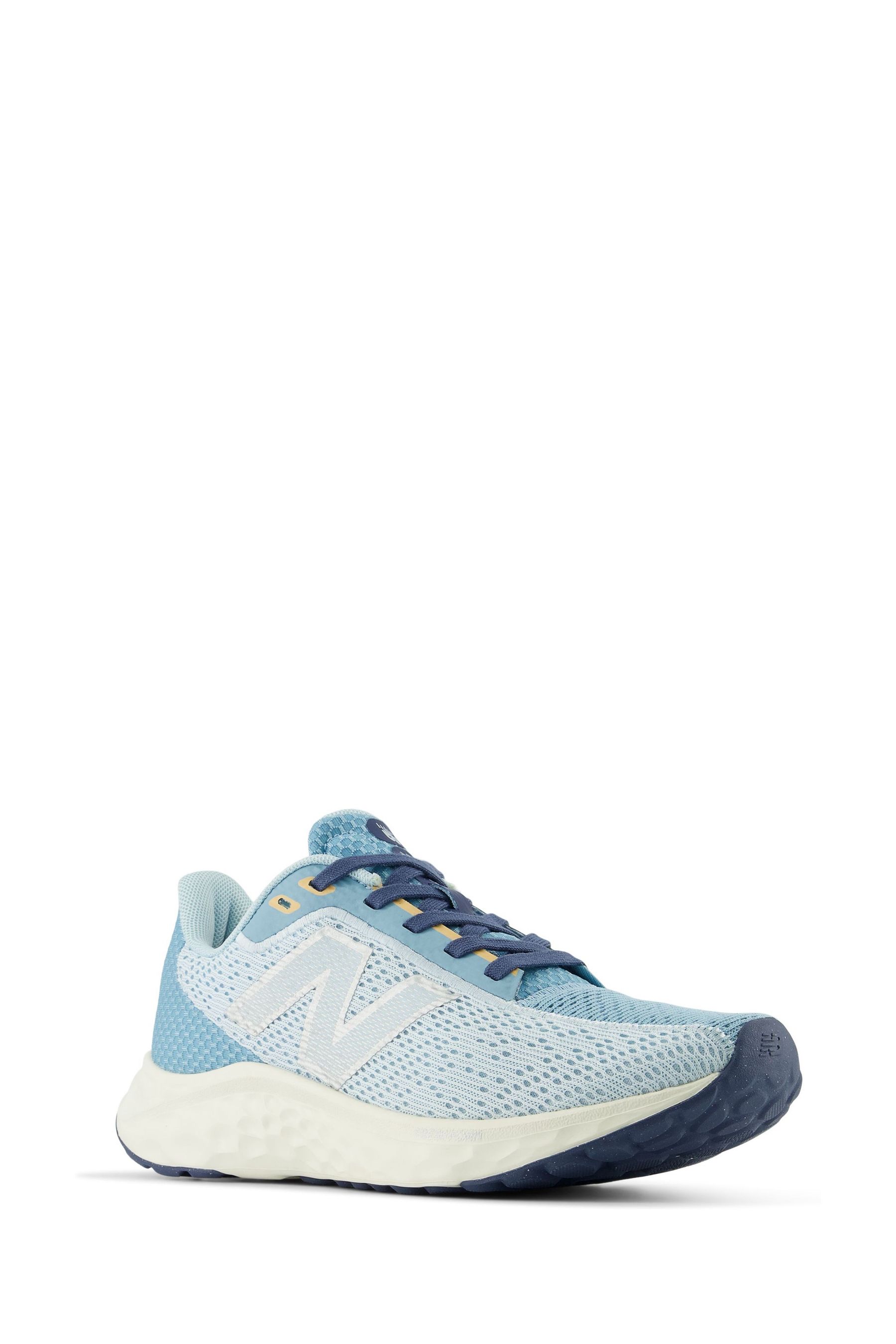 Buy New Balance Light Blue Arishi Trainers from Next Luxembourg