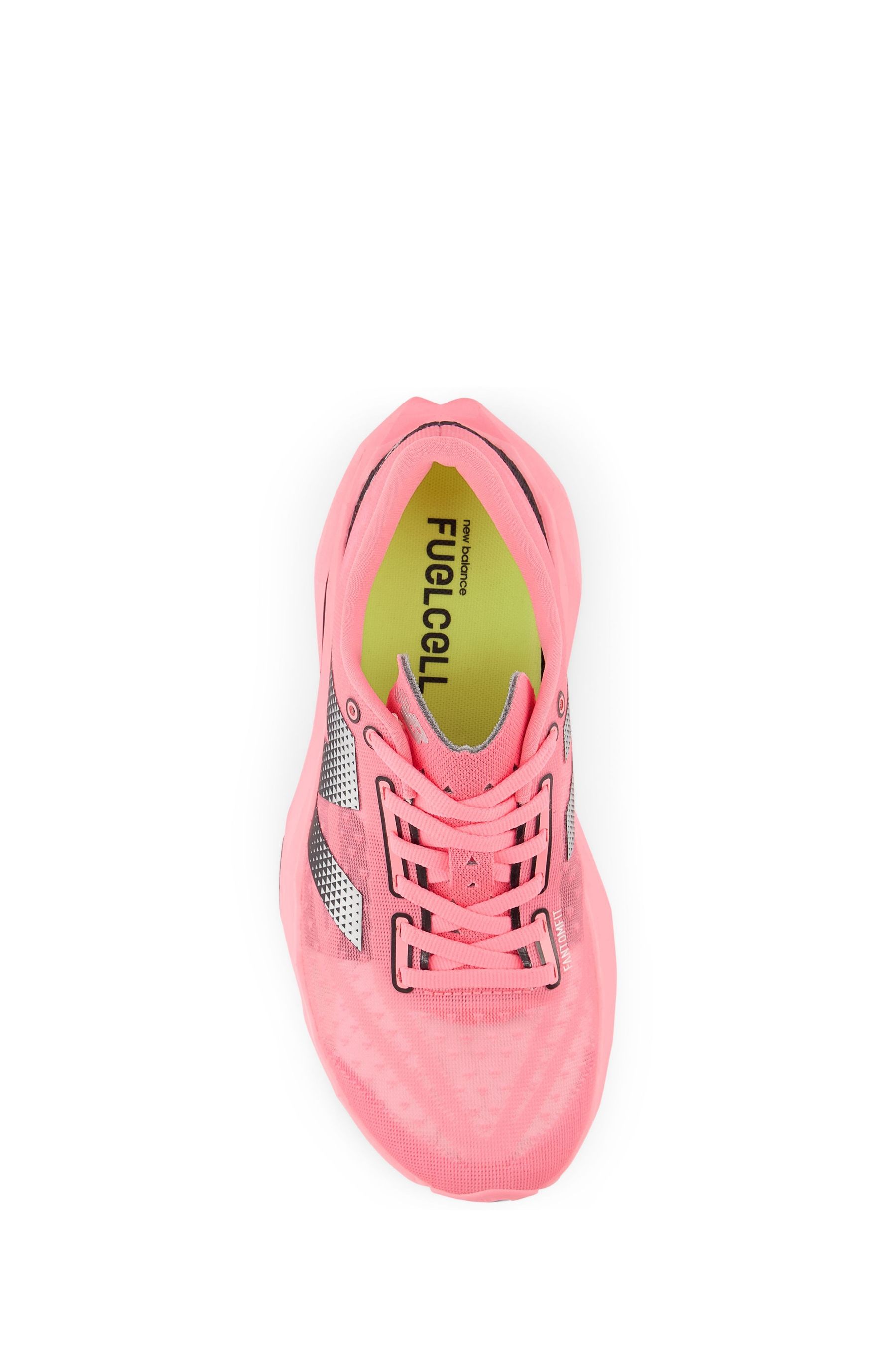 New balance pink black outlet