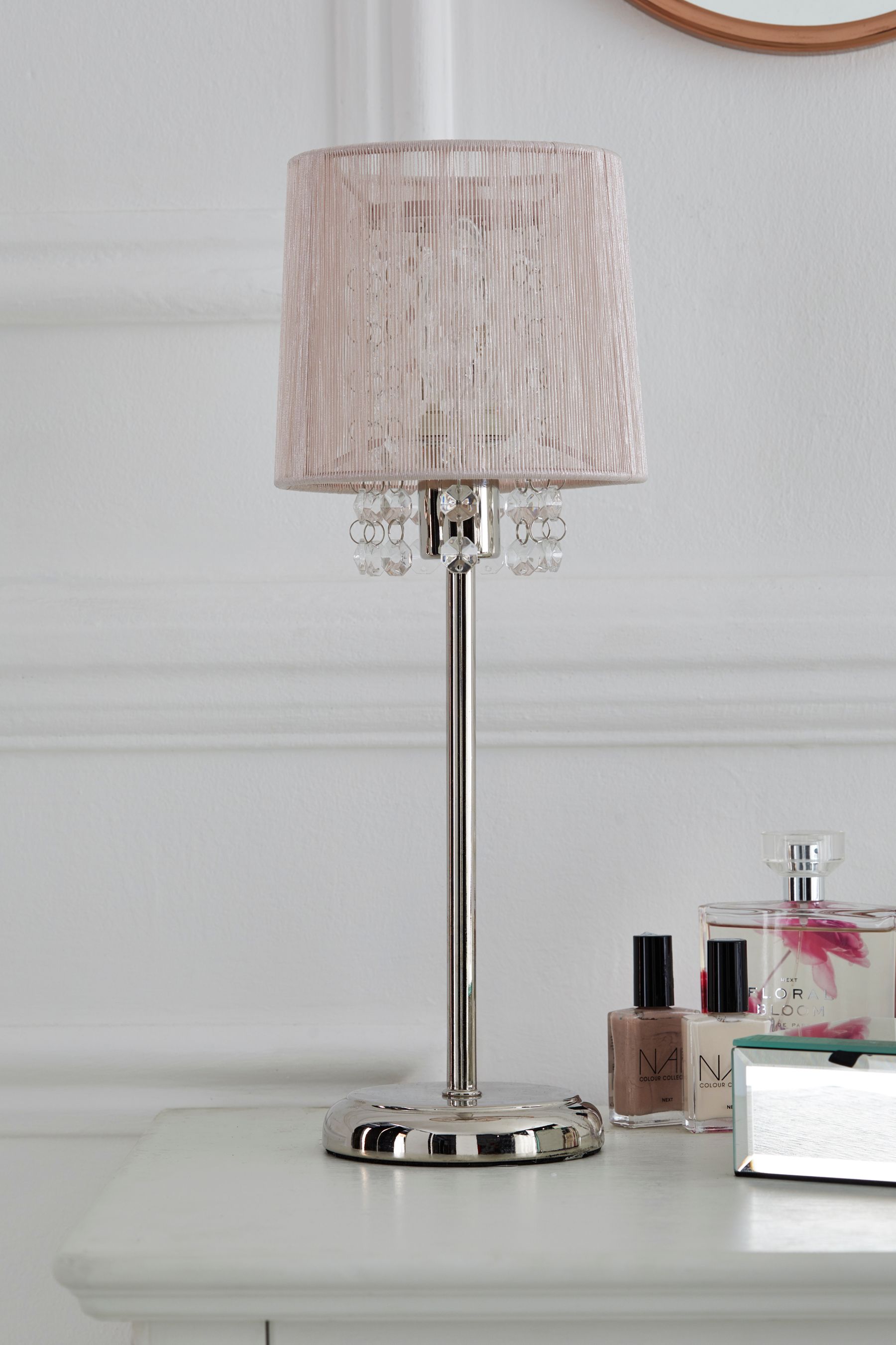 Next palazzo shop table lamp