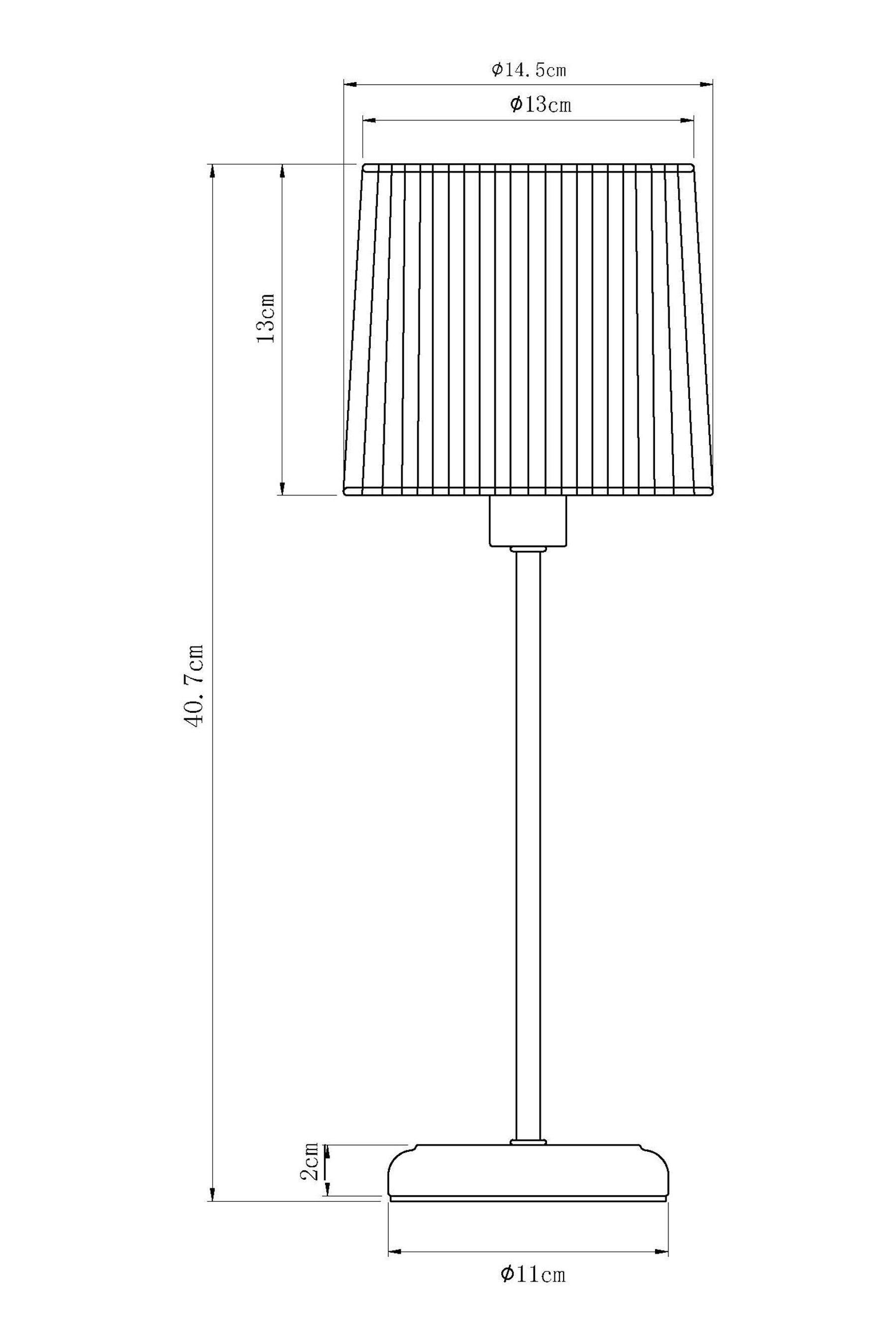 Next pink sales table lamp
