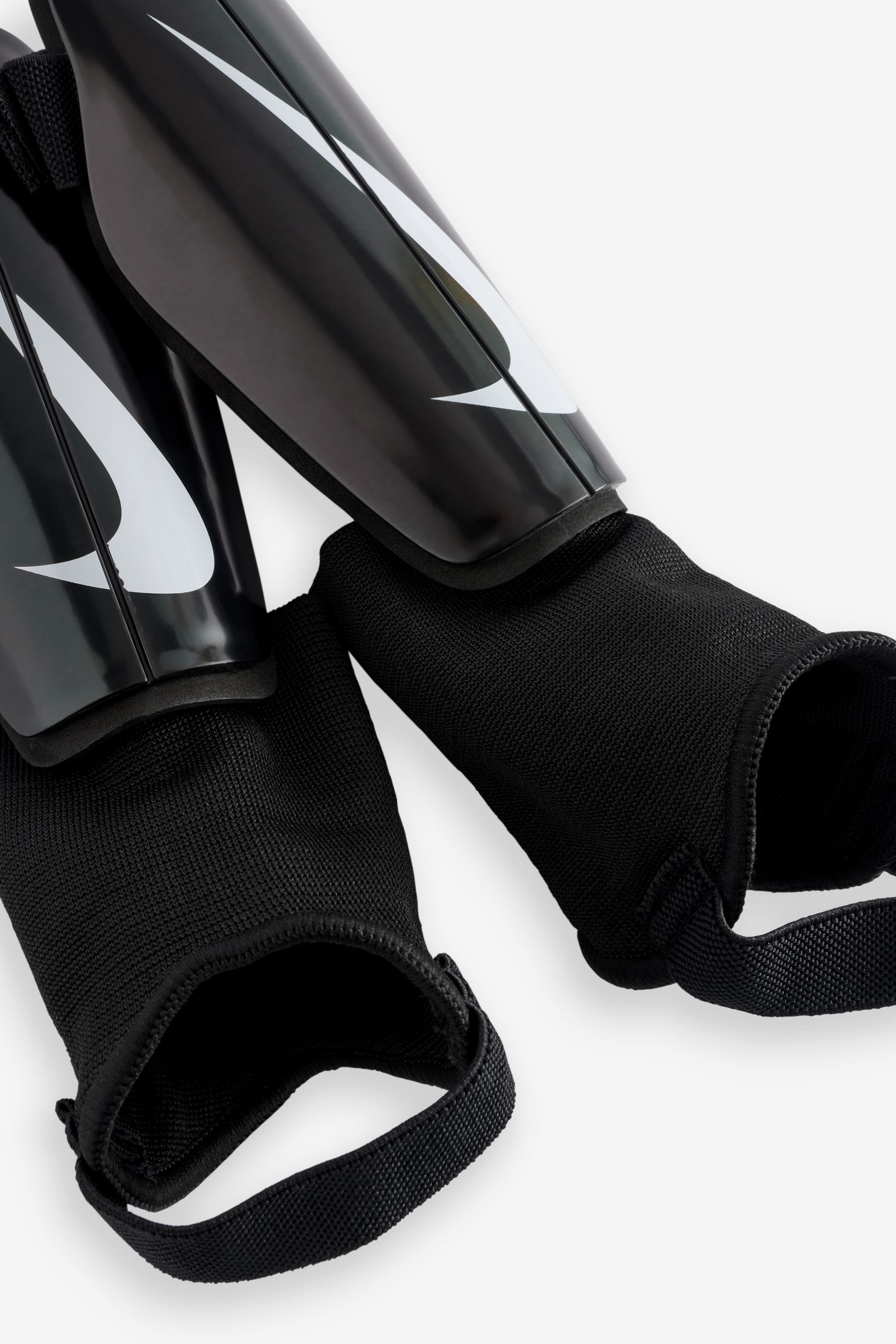 Buy Nike Black Charge Soccer Kids Shin Guards from the Next UK online shop