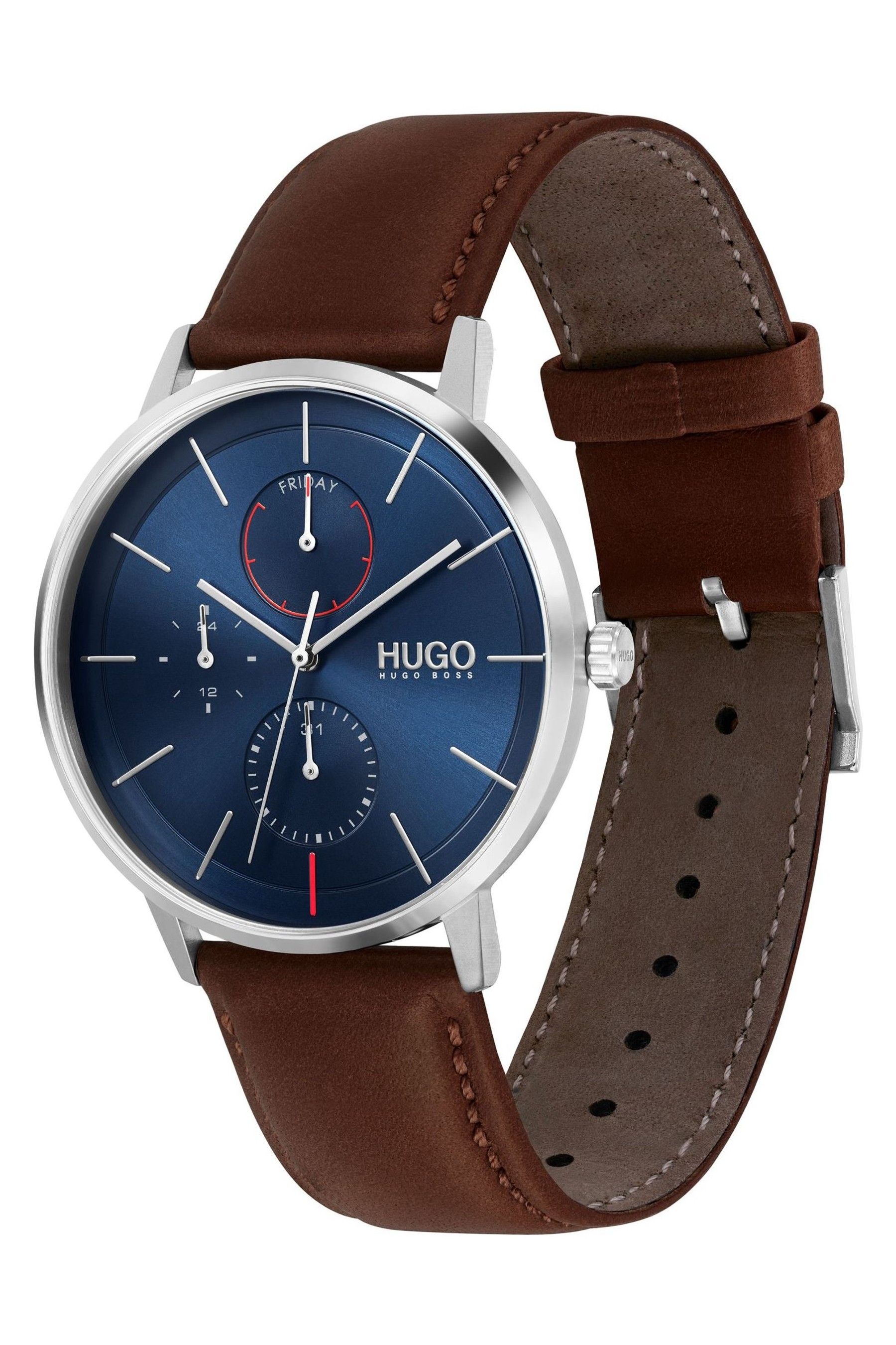 Hugo store exist watch