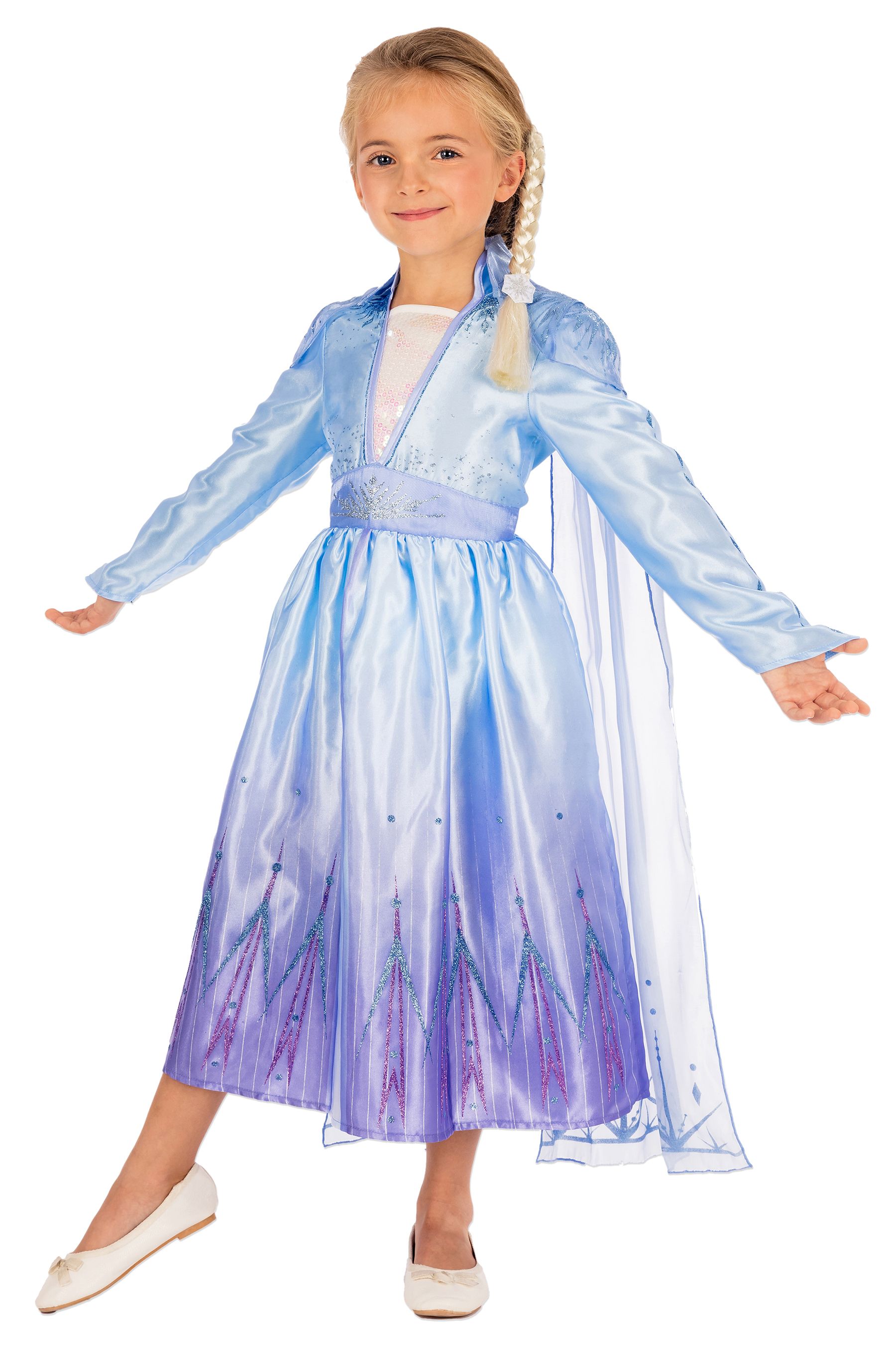 Disney store elsa dress uk online