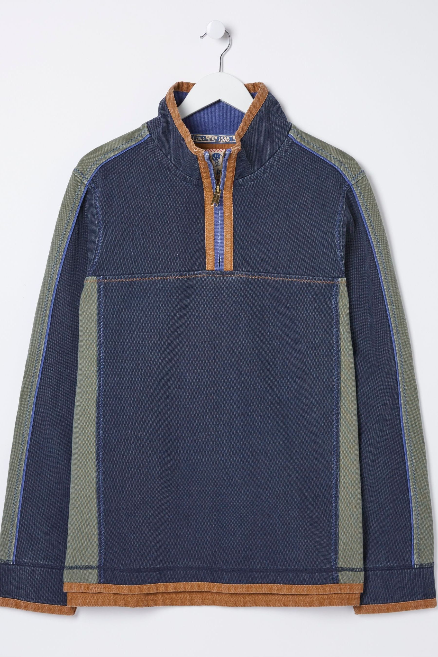 Fat face men's airlie sweatshirt sales