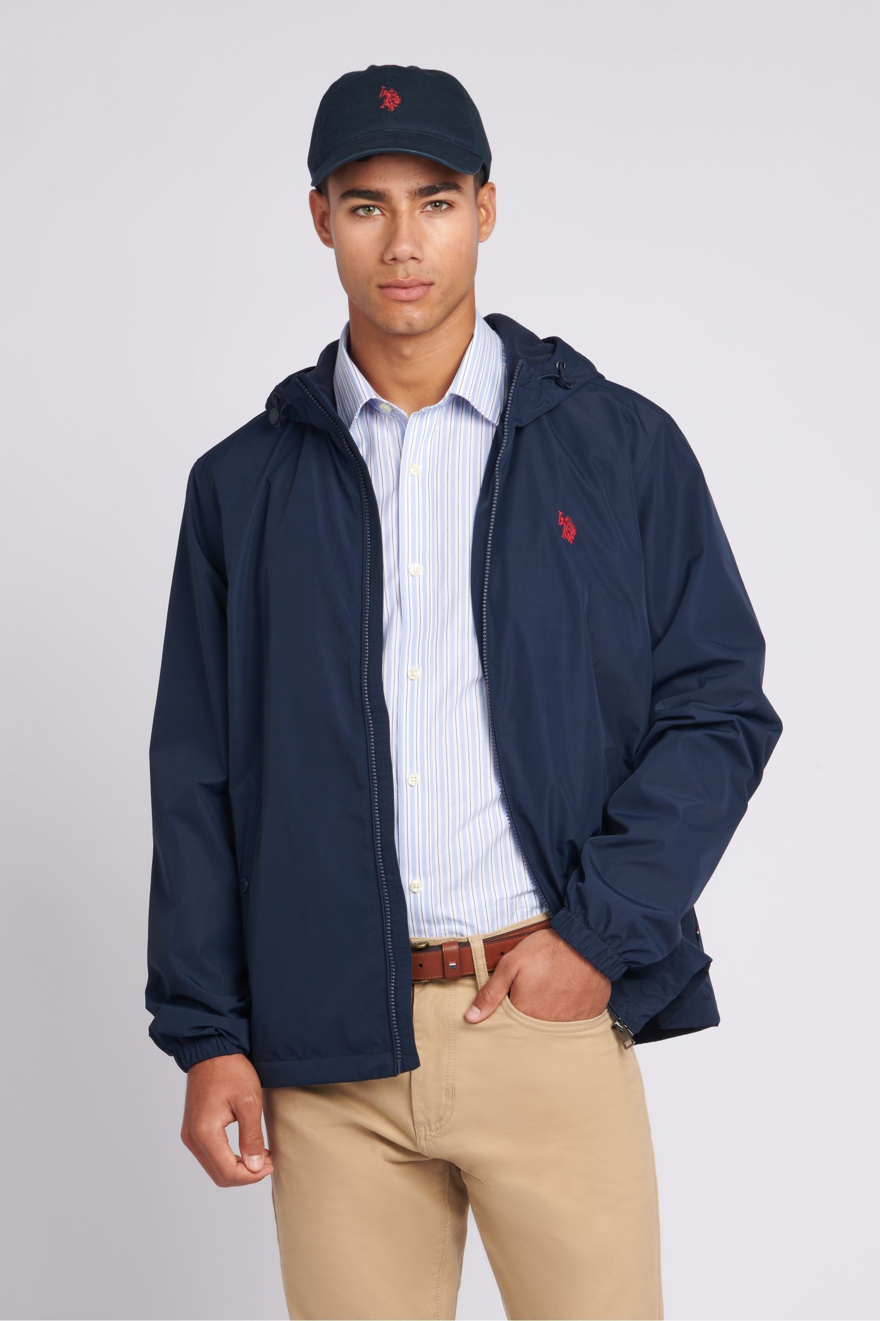 Polo assn coat store