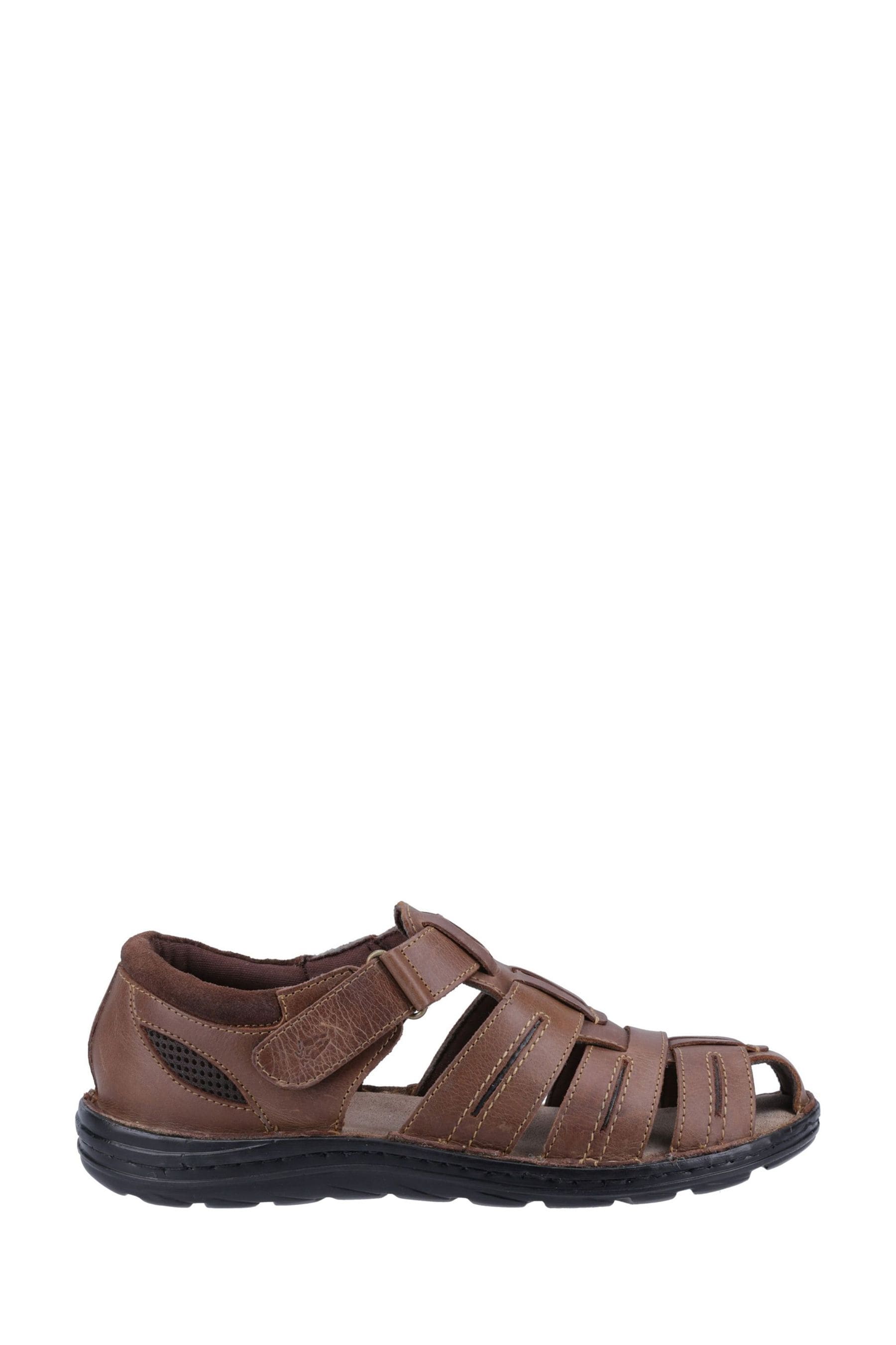 Hush puppies men's charles fisherman sandals on sale