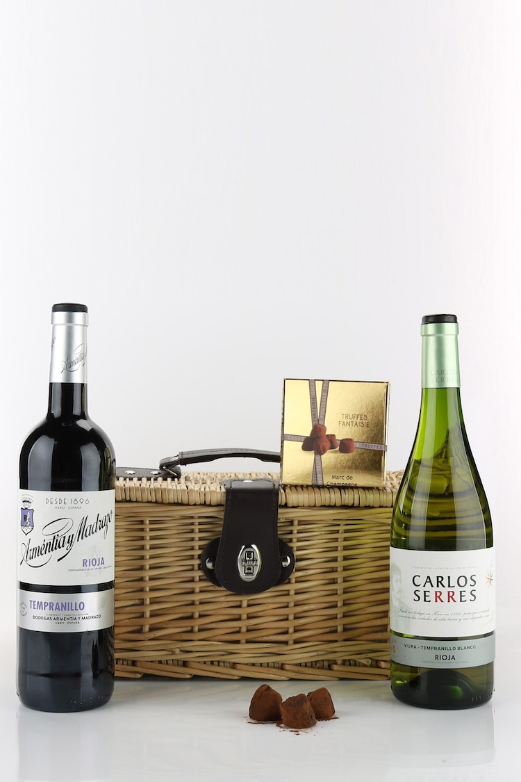 Le Bon Vin Spanish Rioja Gift Hamper - Image 2 of 2