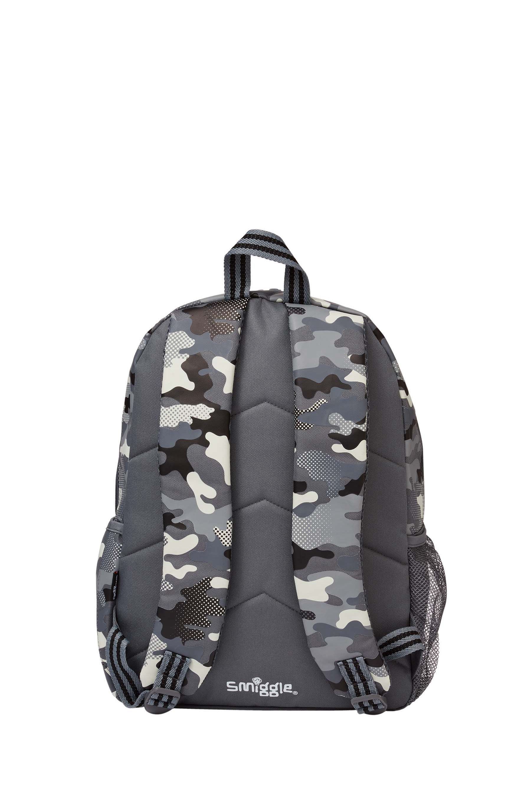 Buy Smiggle Grey Best Budz Classic Backpack from Next Germany
