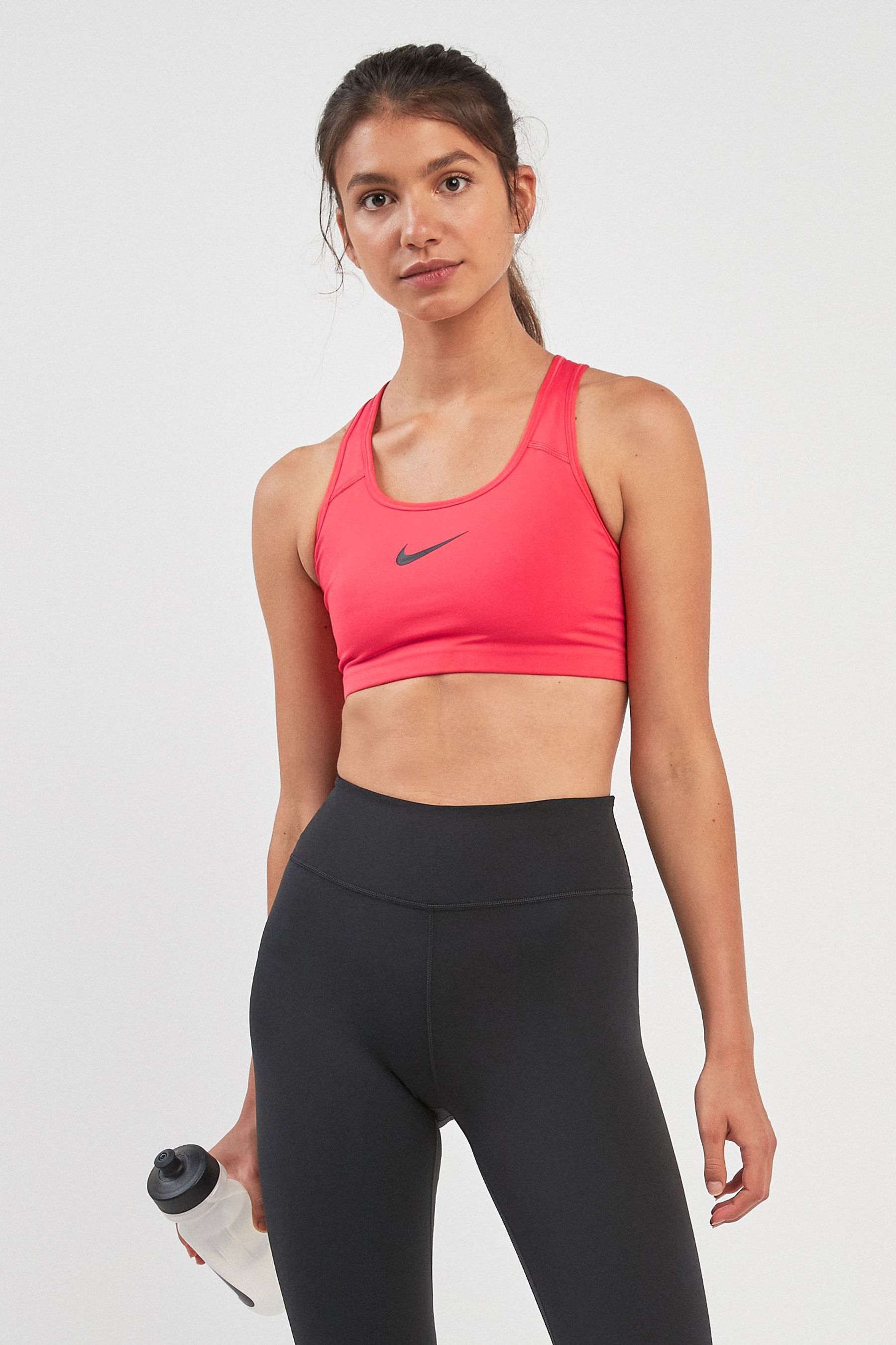 Buy Nike Black One Luxe Training Leggings from Next Luxembourg