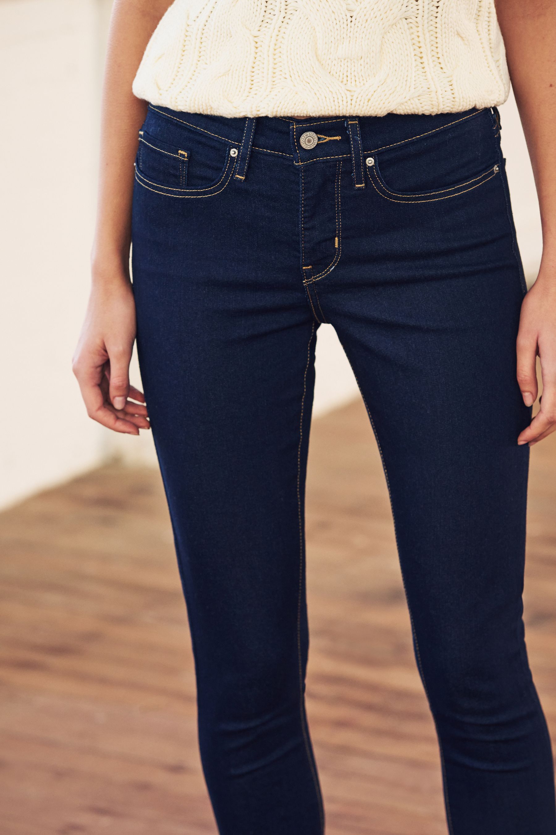 Levi s Darkest Sky 311 Shaping Skinny Jeans