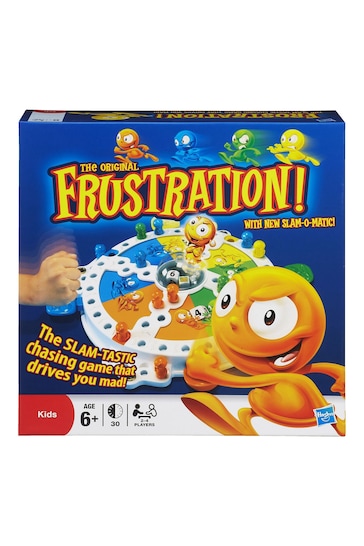 Hasbro Frustration