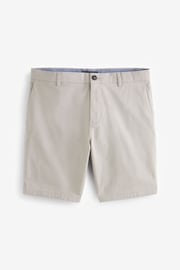 Blue/Bone Slim Fit Stretch Chinos Shorts 2 Pack - Image 13 of 14