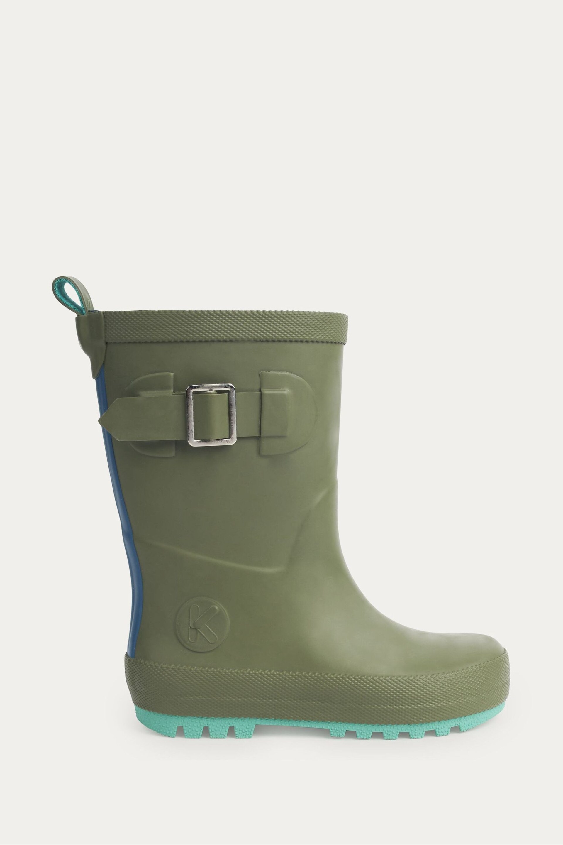 KIDLY Rain Boots with Binding - Image 1 of 5