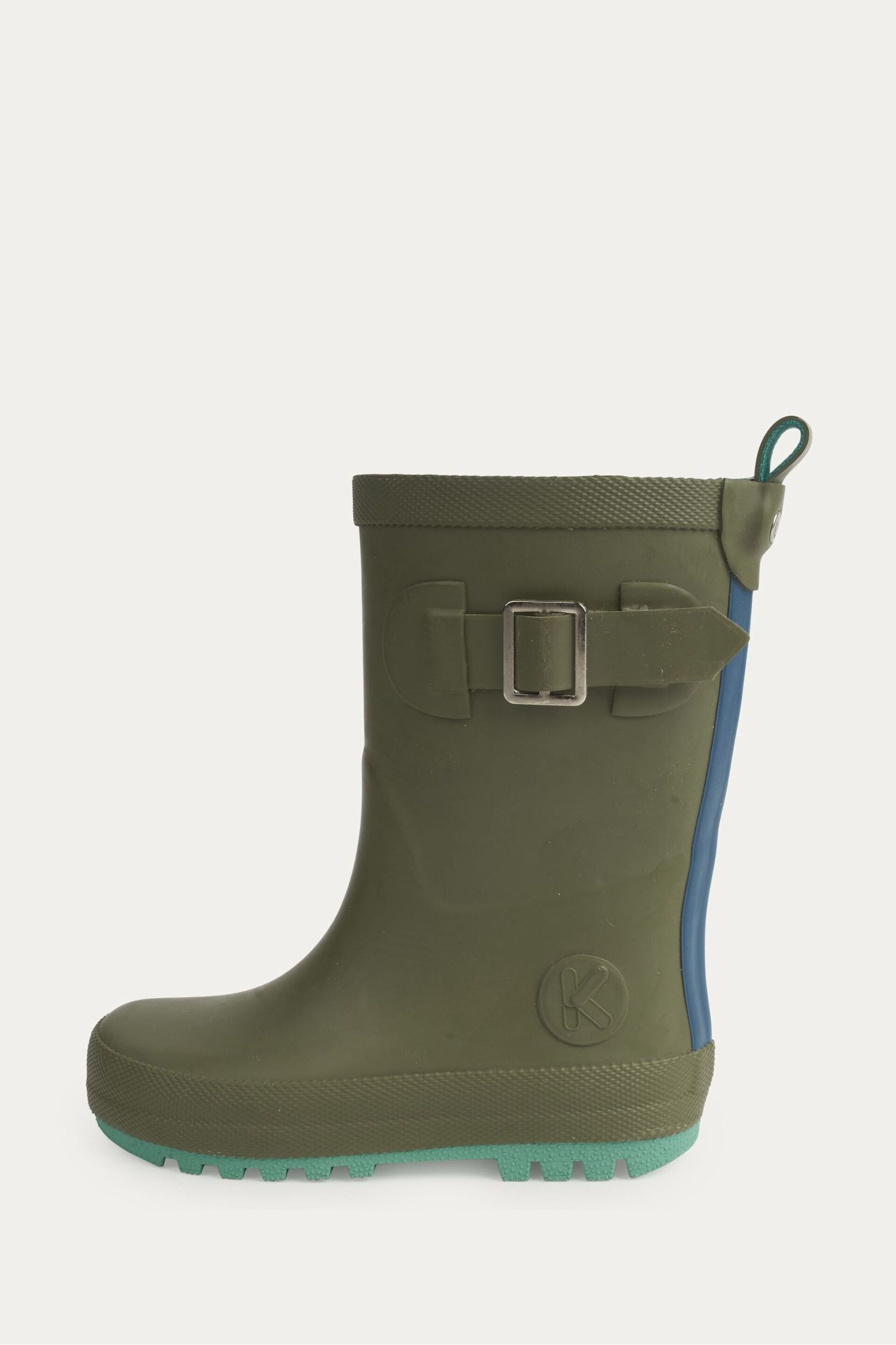 KIDLY Rain Boots with Binding - Image 2 of 5