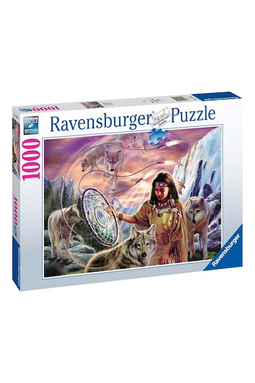 Ravensburger Dreamcatcher 1000 Piece Jigsaw