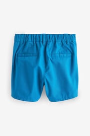 Cobalt Blue Chinos Shorts (3mths-7yrs) - Image 6 of 7