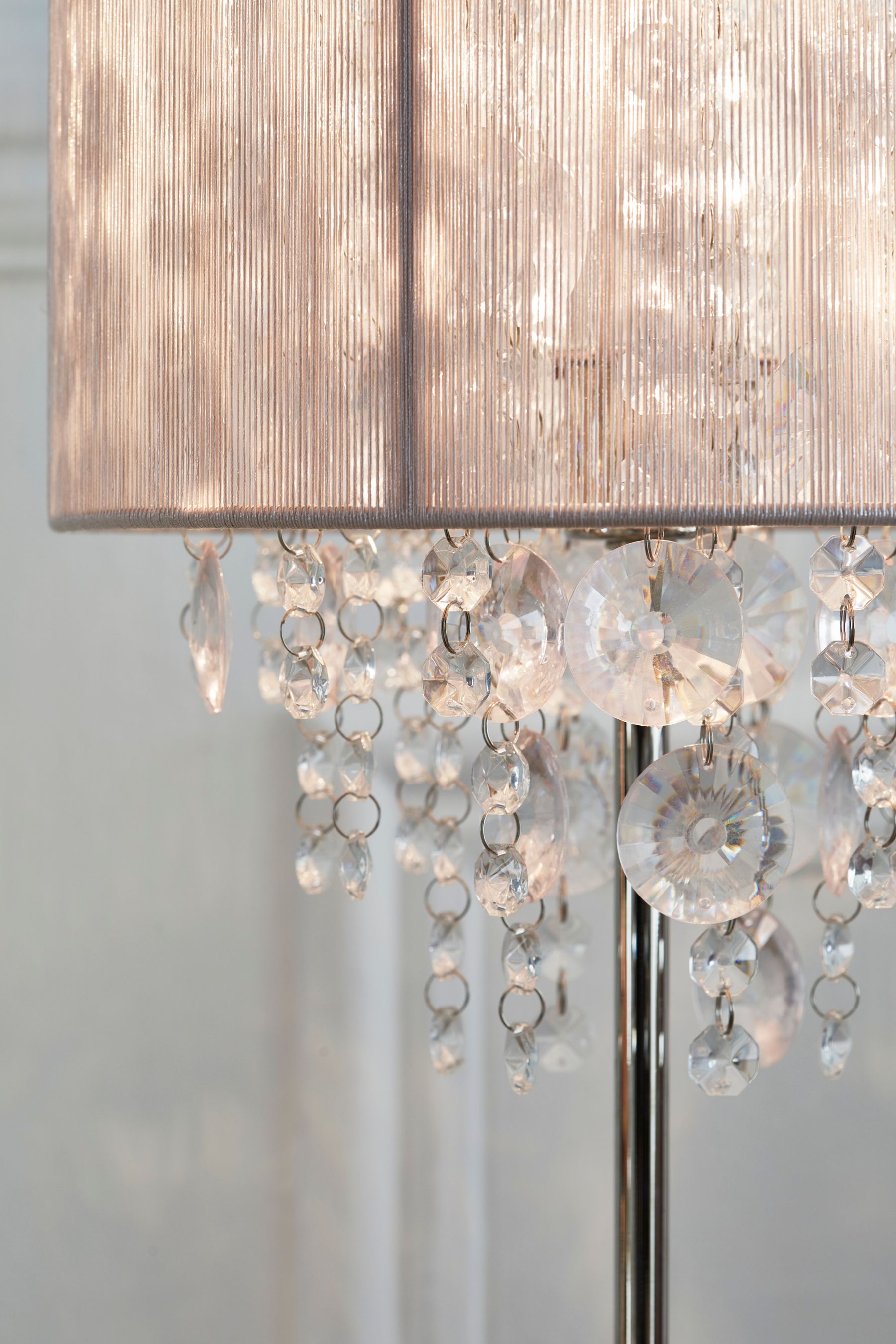 Palazzo table lamp next new arrivals