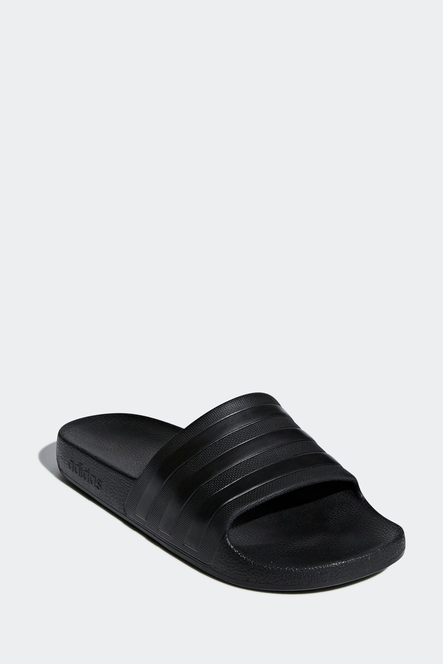 Adidas adilette sandals black shop