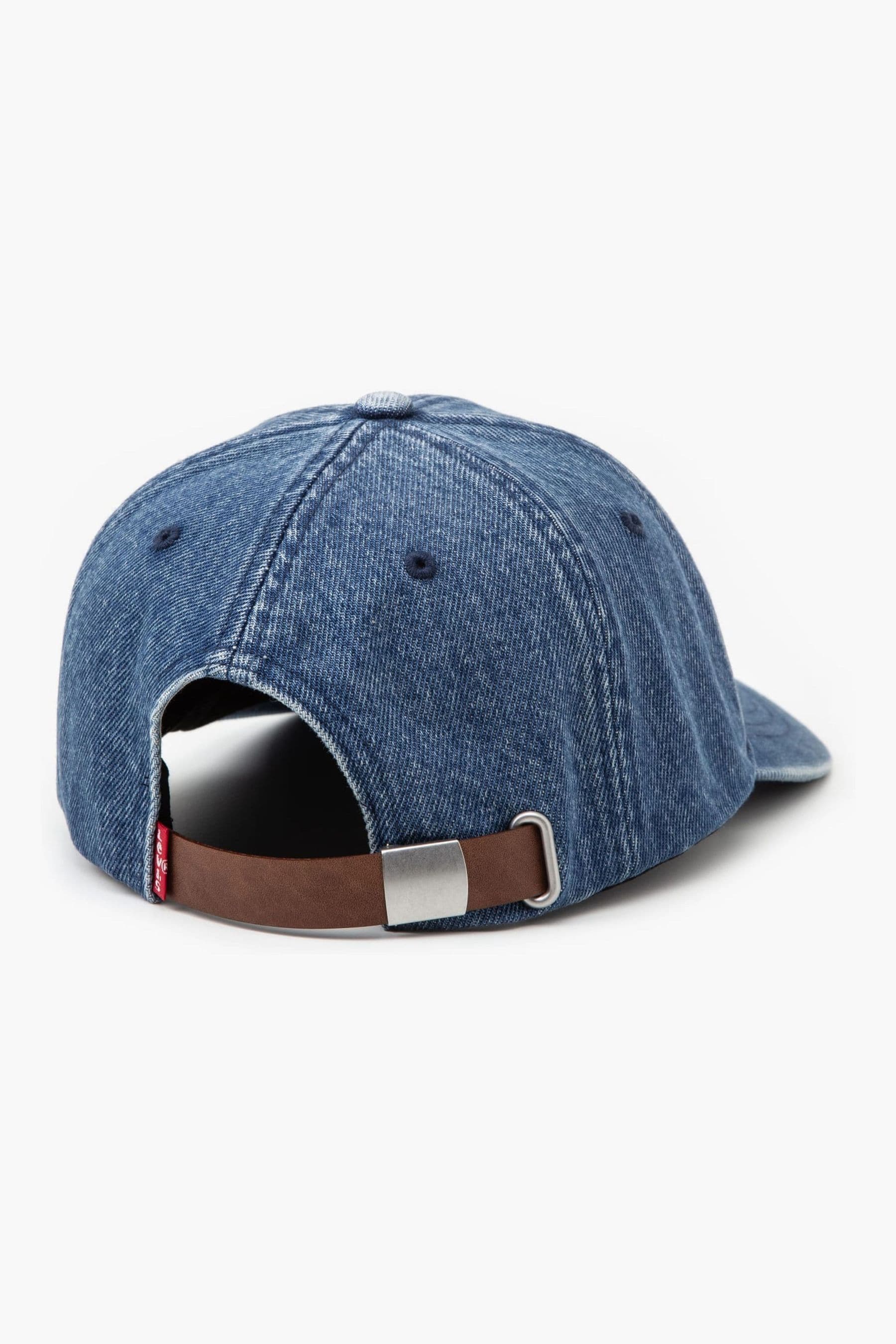 Levi's classic denim baseball cap deals