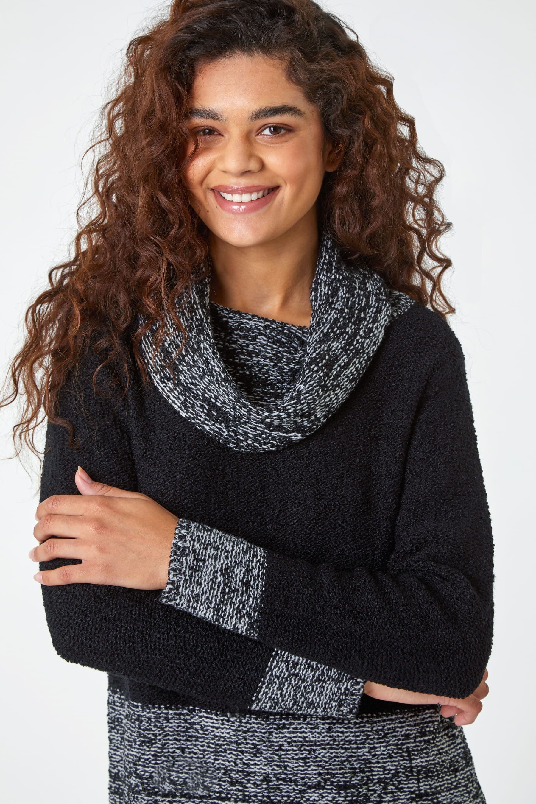 Converse cowl new arrivals neck sweater
