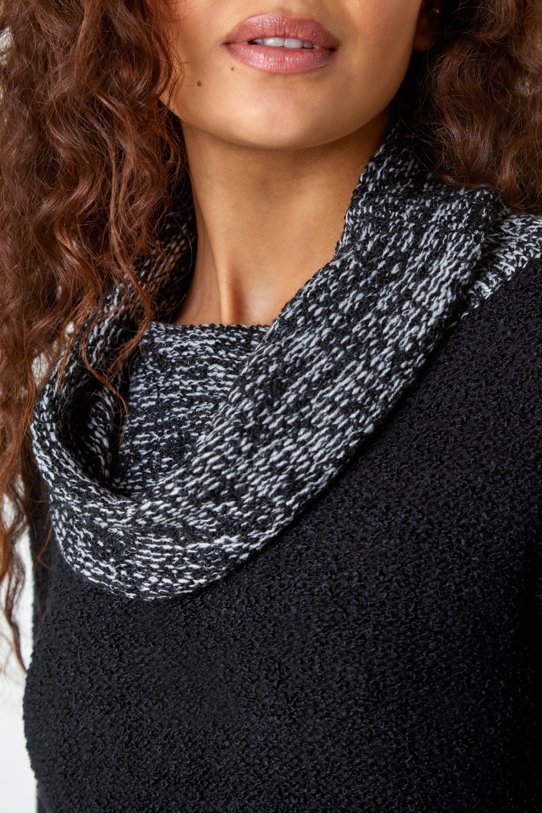 Next cowl neck jumper new arrivals