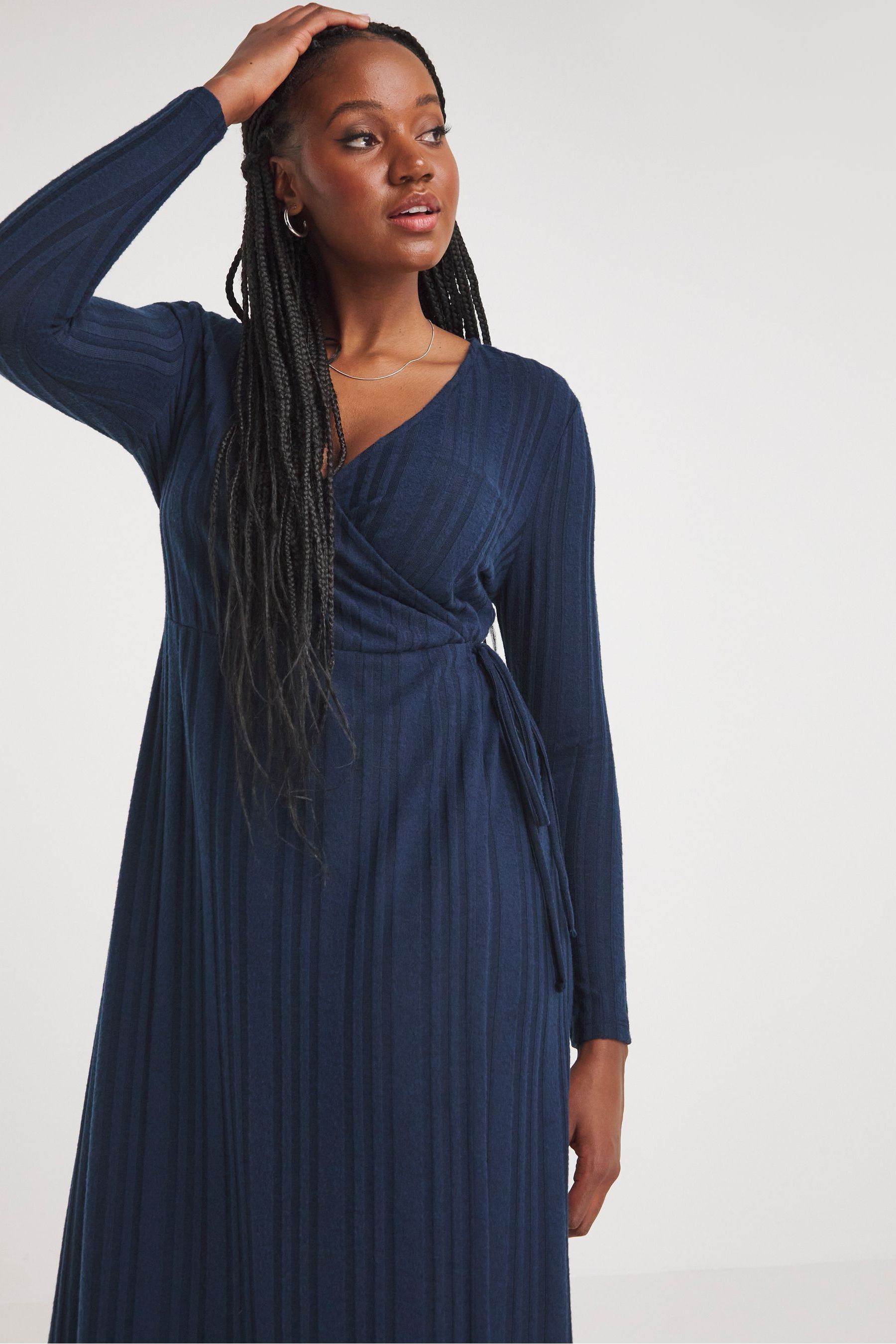 Wrap dress sales simply be