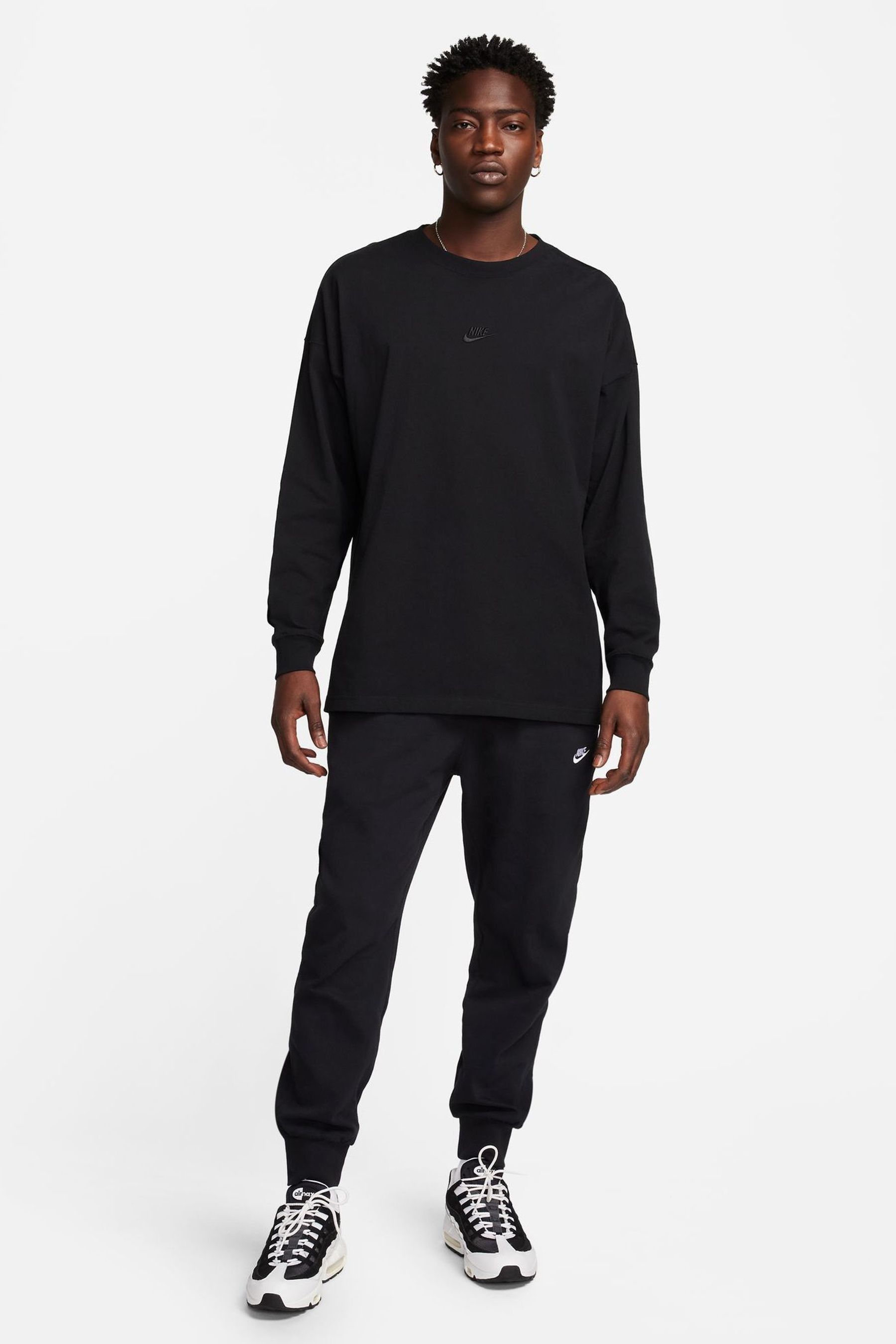 Nike fleece knit sweatpants clearance