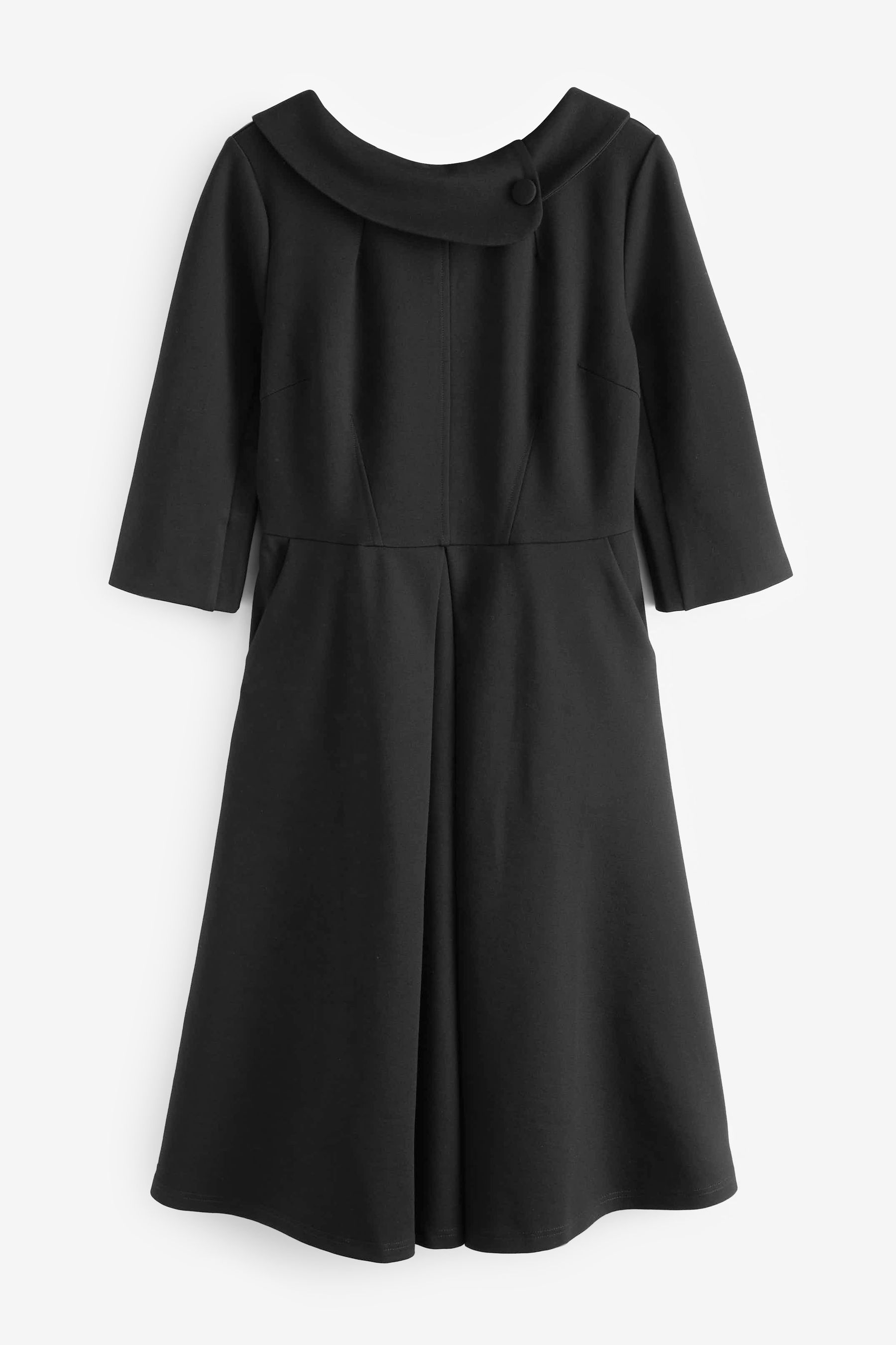 Boden maddie ponte dress top