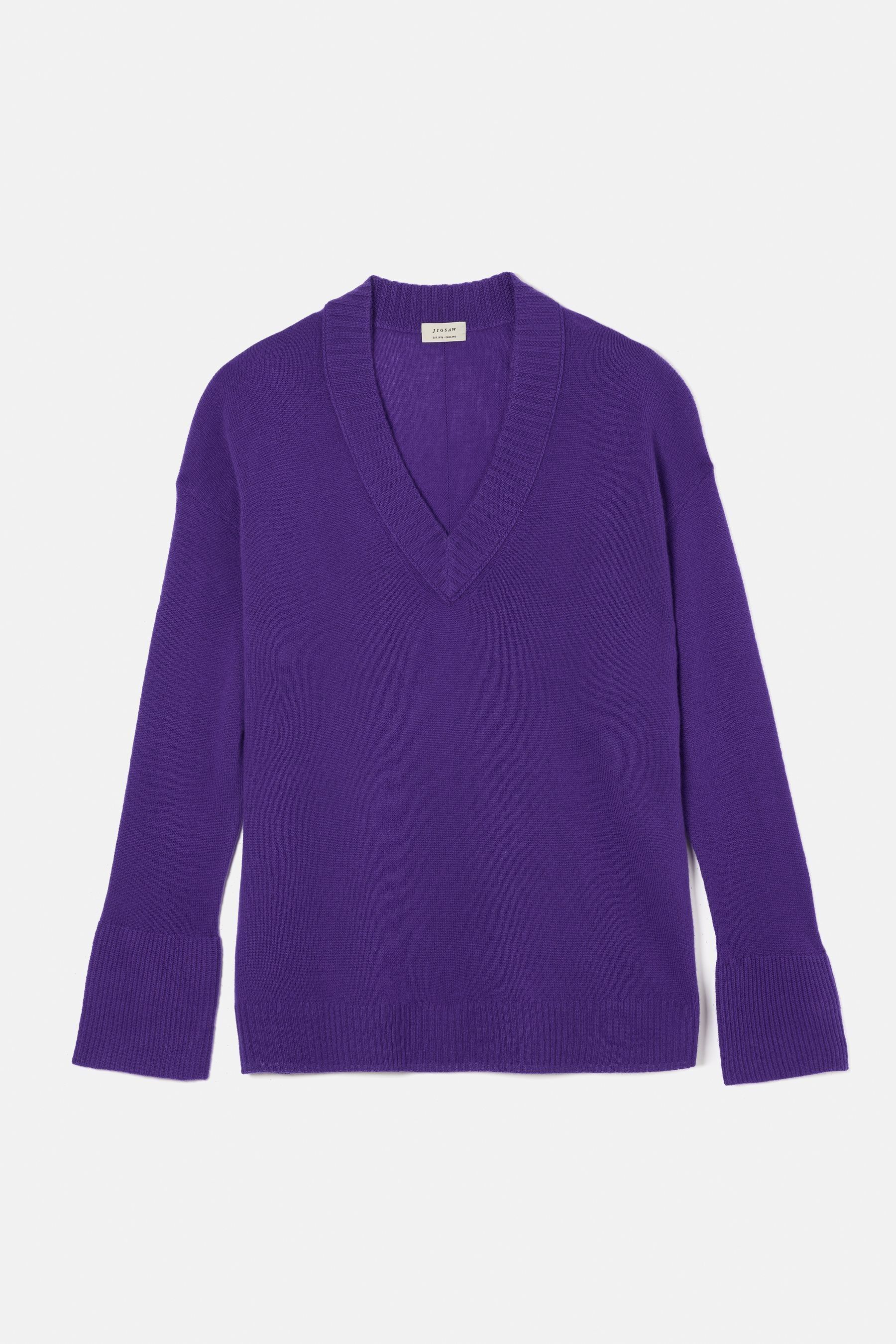 Jigsaw cloud discount cashmere cardigan